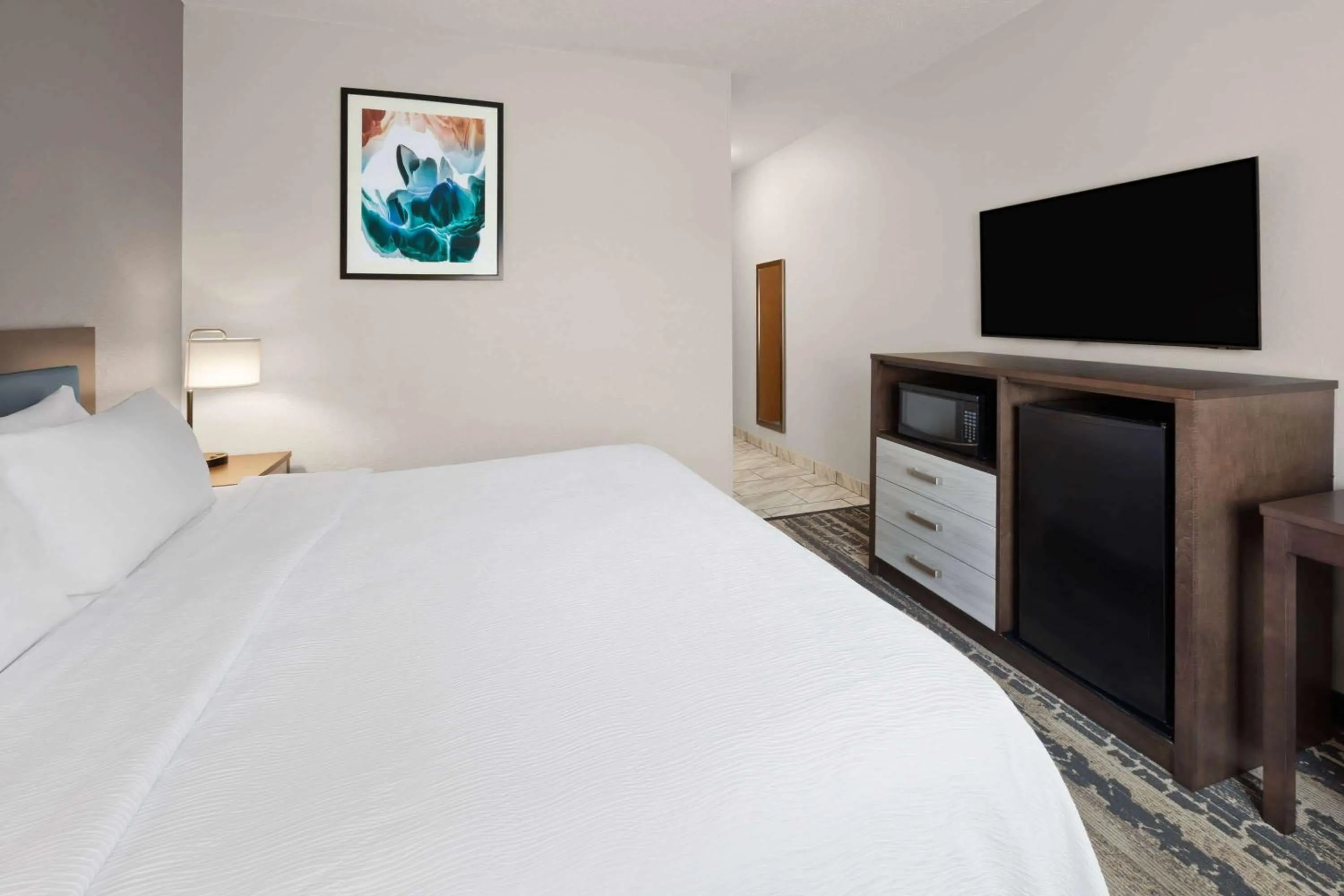 Photo of the whole room, Bed in Wingate by Wyndham Marion