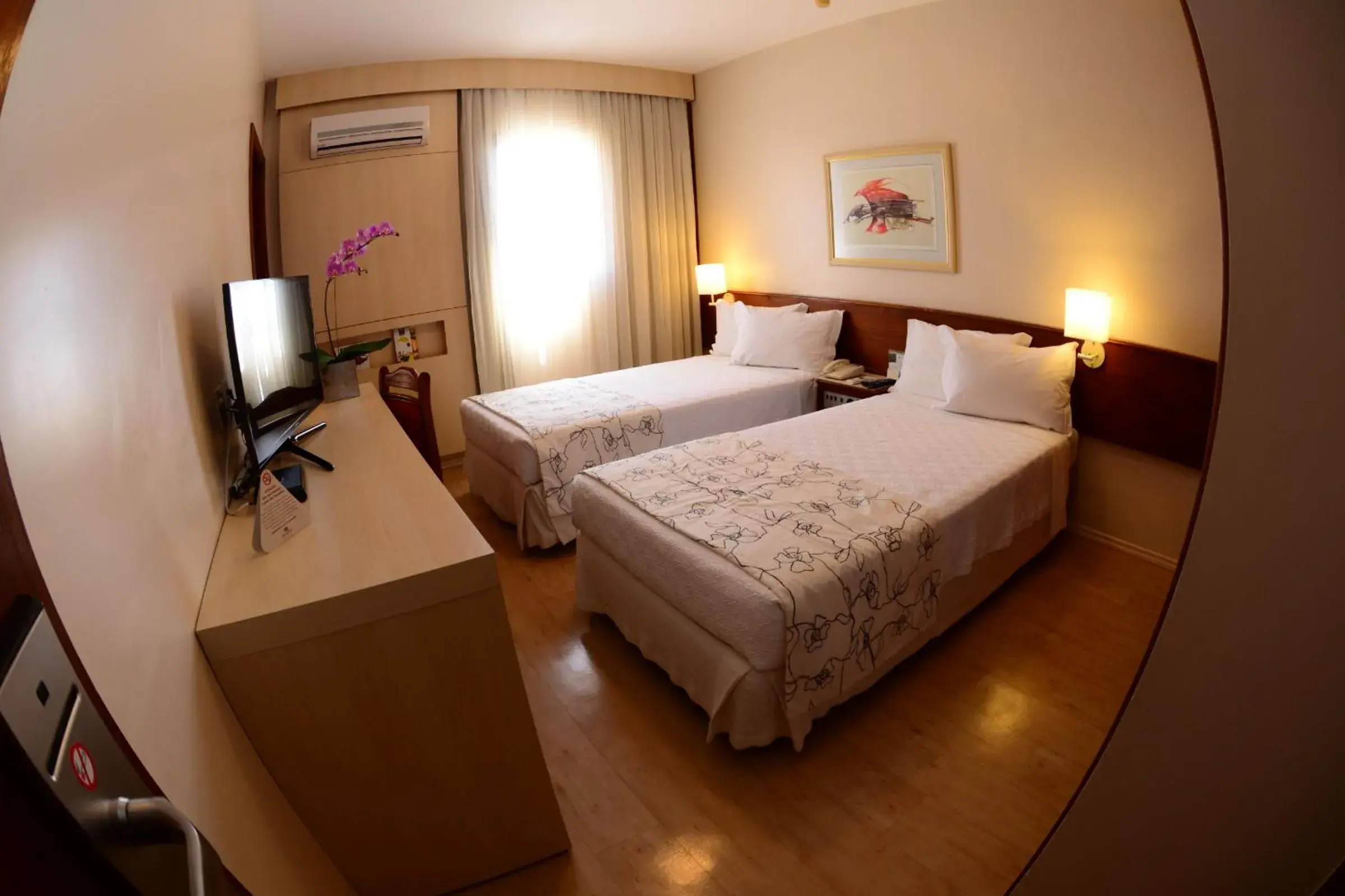 Superior Twin Room in Saint Peter Hotel Superior Twin Room in Saint Peter Hotel