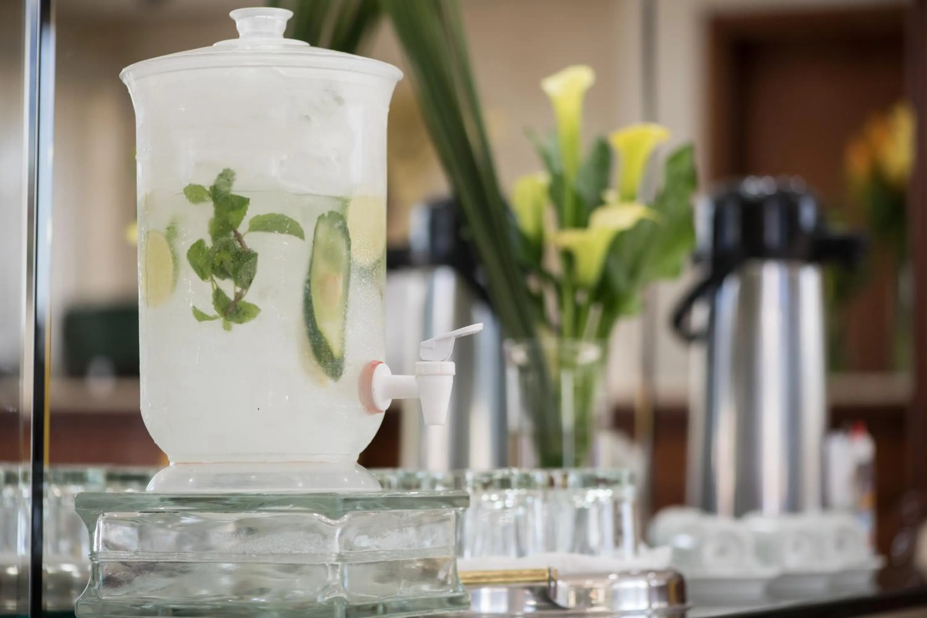 Drinks in Saint Peter Hotel