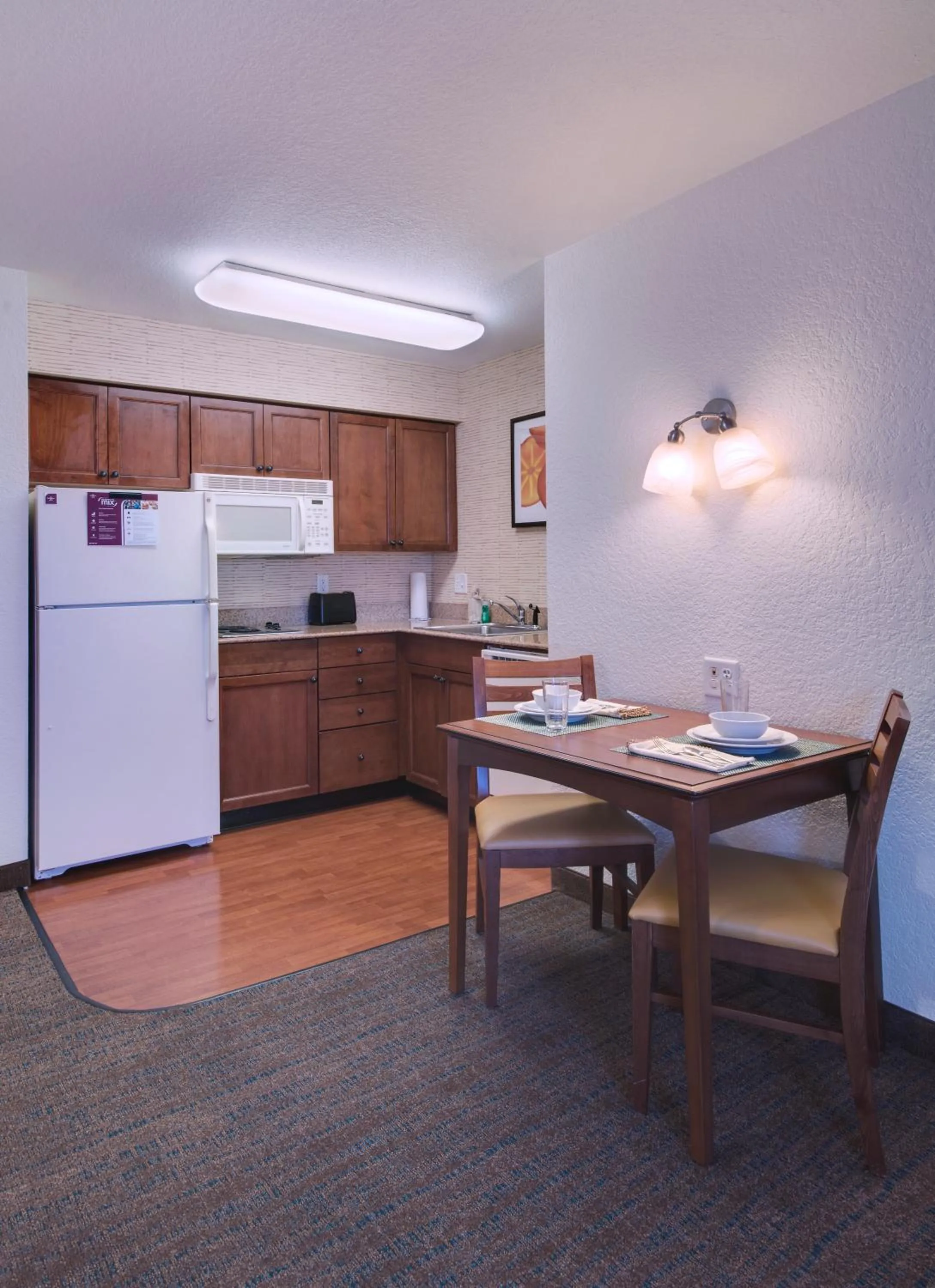 kitchen in Residence Inn Columbia