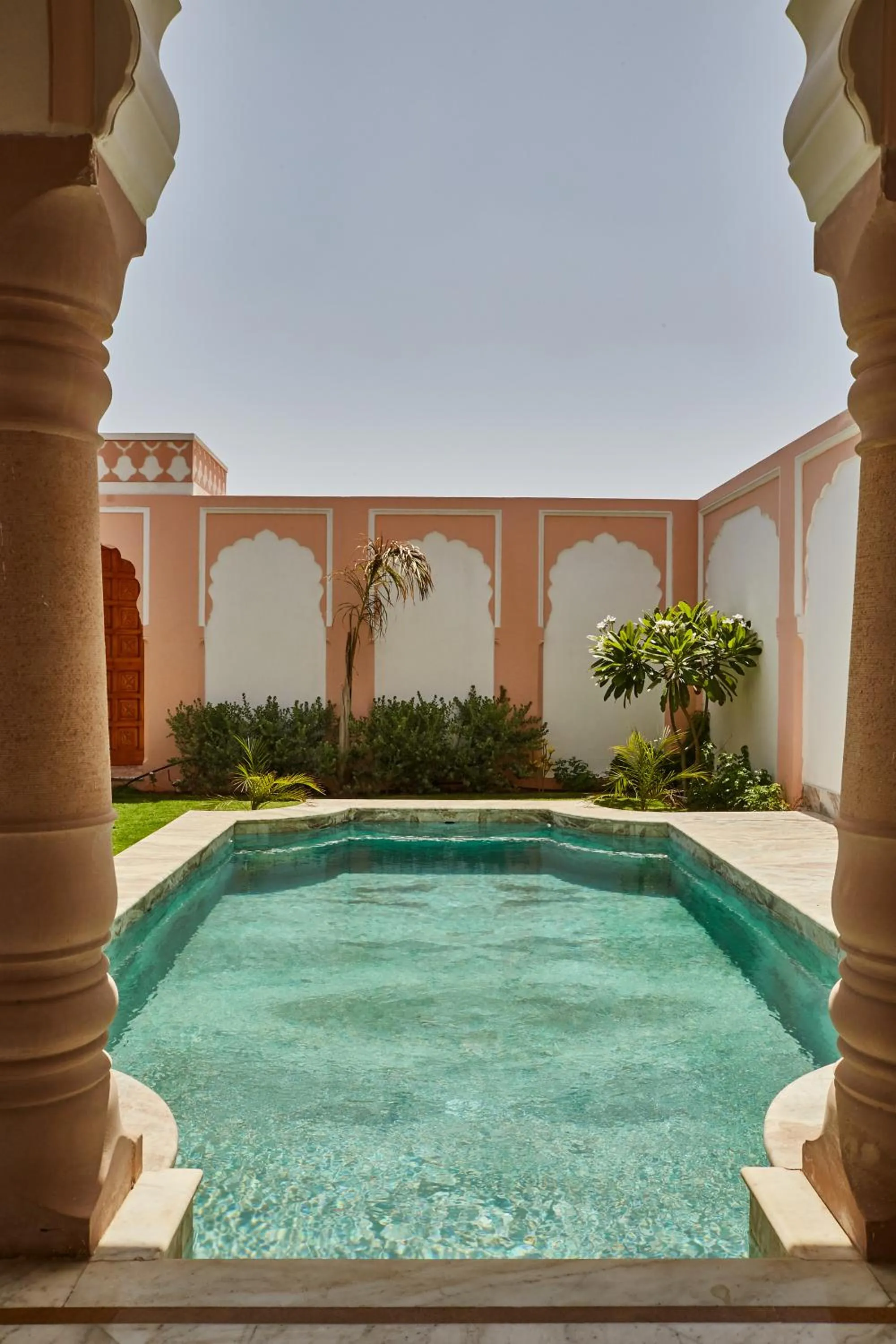 Garden in Buena Vista Luxury Garden Spa Resort