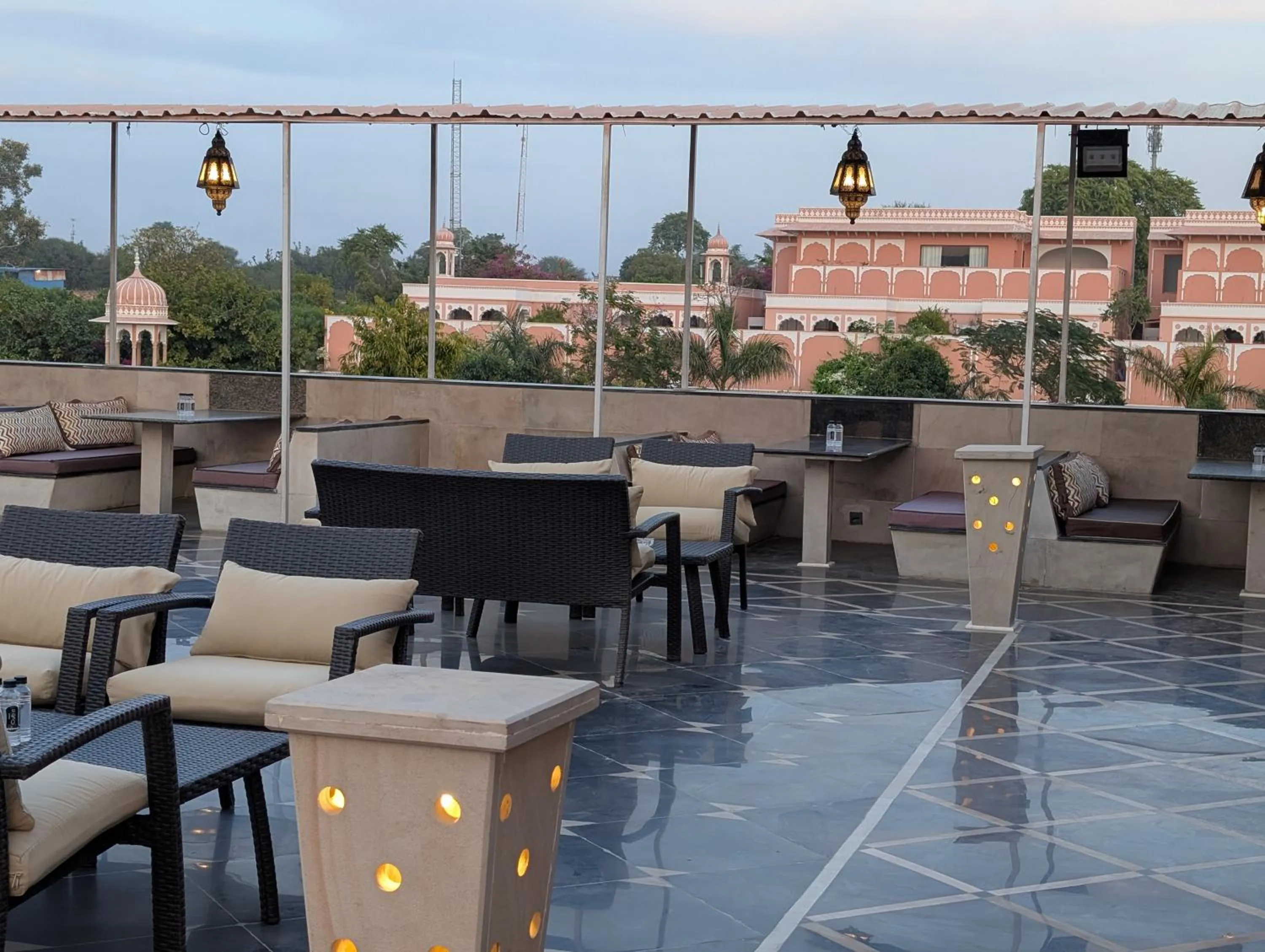 Buena Vista Luxury Garden Spa Resort