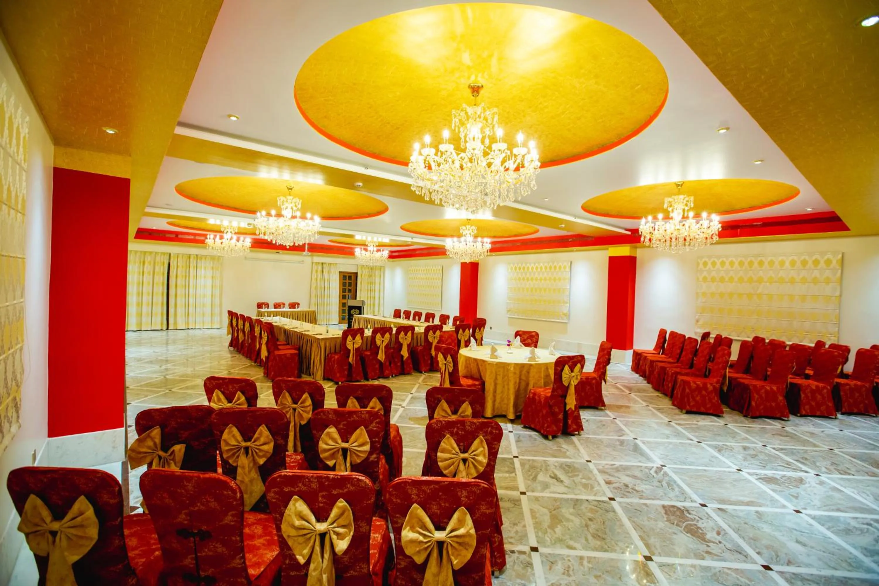 Business facilities in Buena Vista Luxury Garden Spa Resort