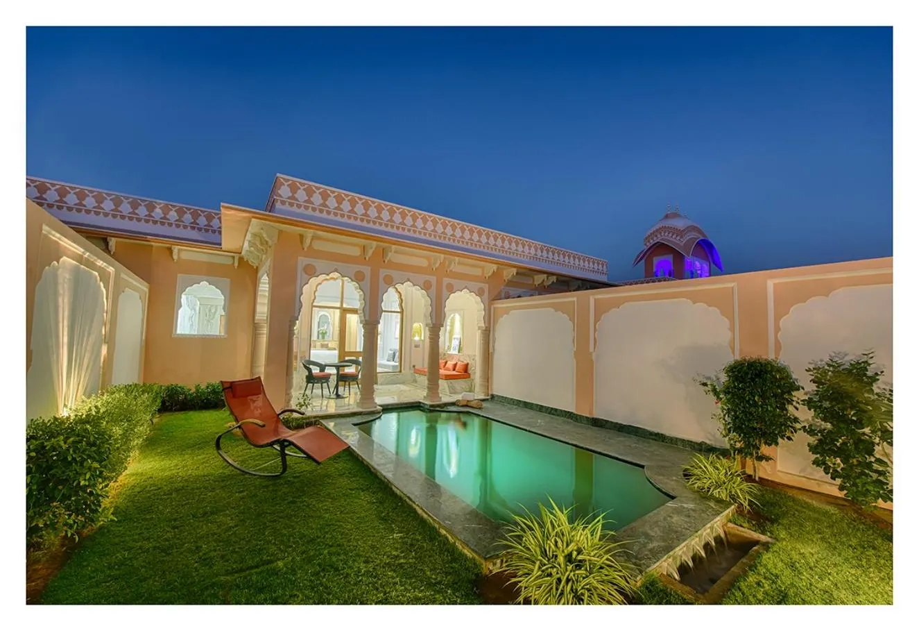 Garden in Buena Vista Luxury Garden Spa Resort