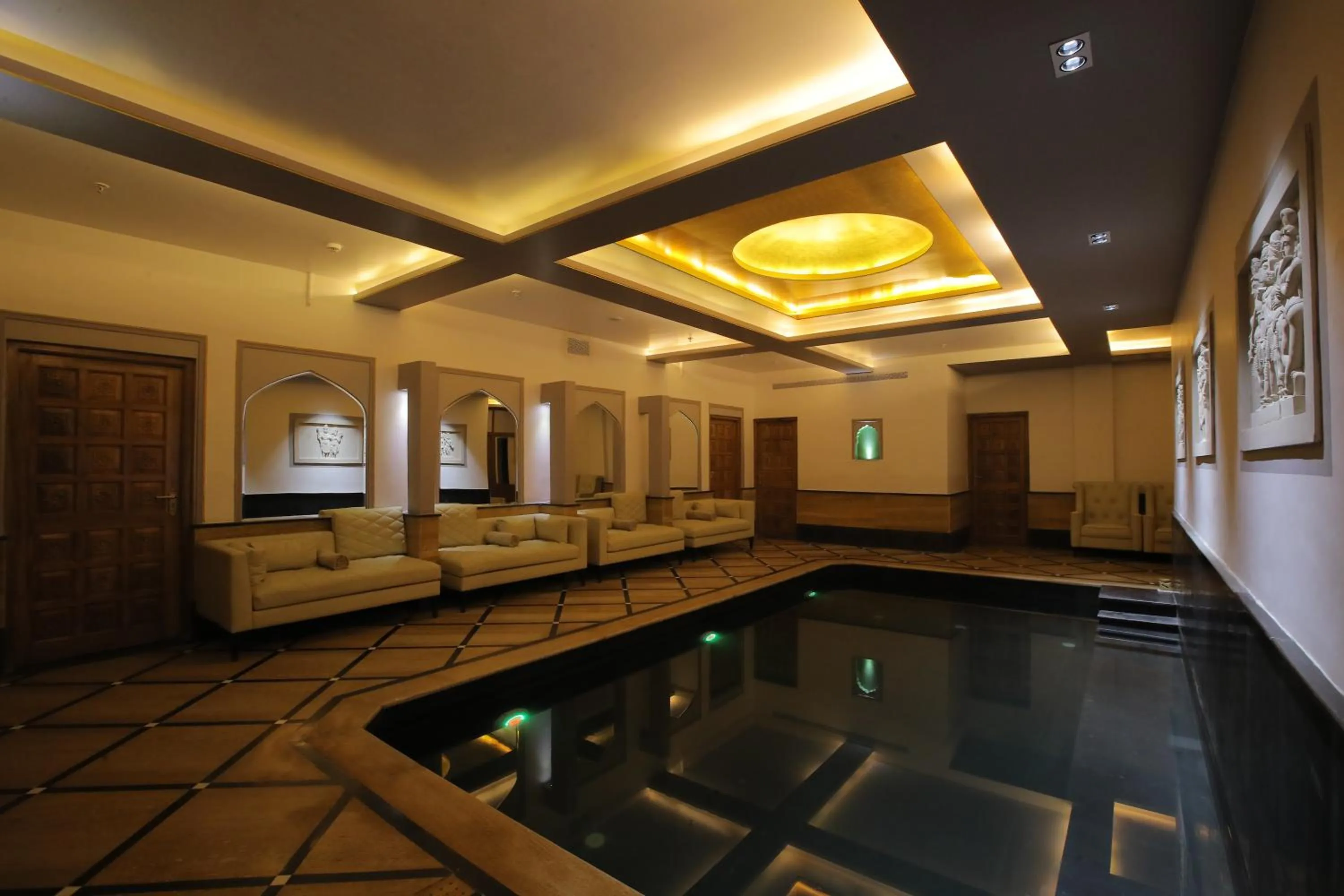 Spa and wellness centre/facilities in Buena Vista Luxury Garden Spa Resort