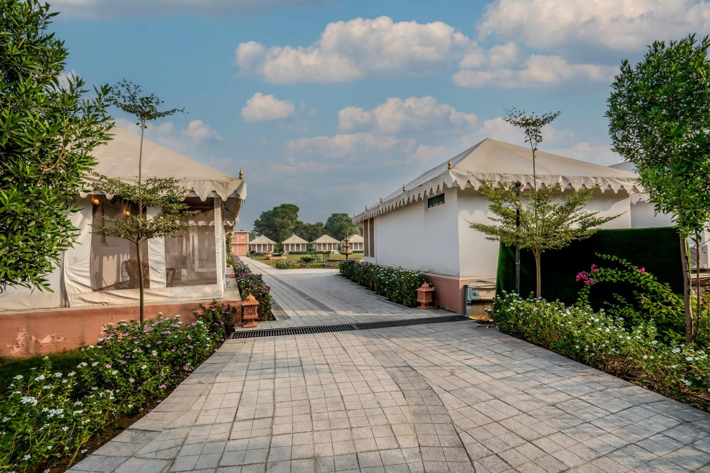 Property building in Buena Vista Luxury Garden Spa Resort