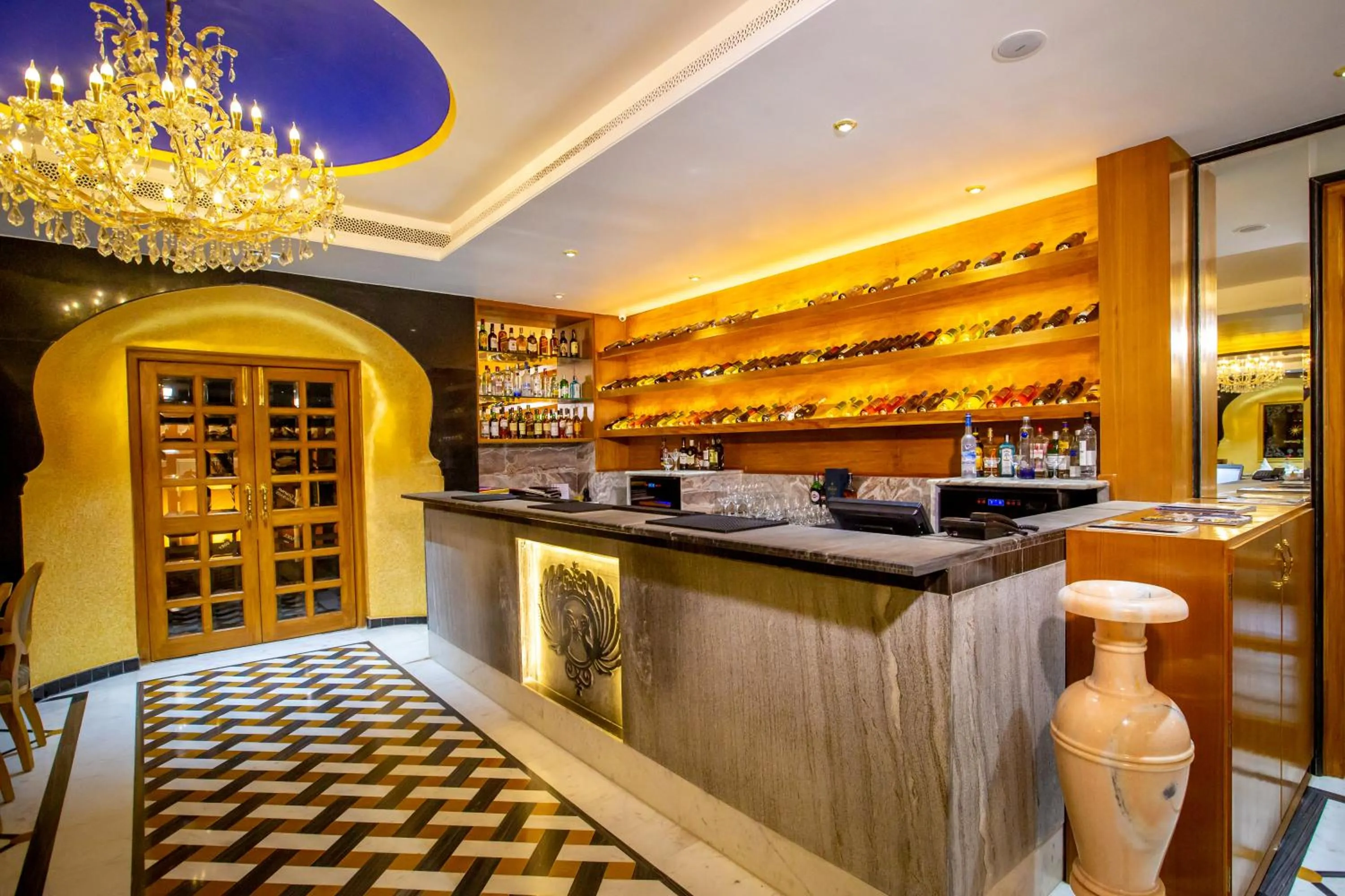 Restaurant/places to eat in Buena Vista Luxury Garden Spa Resort