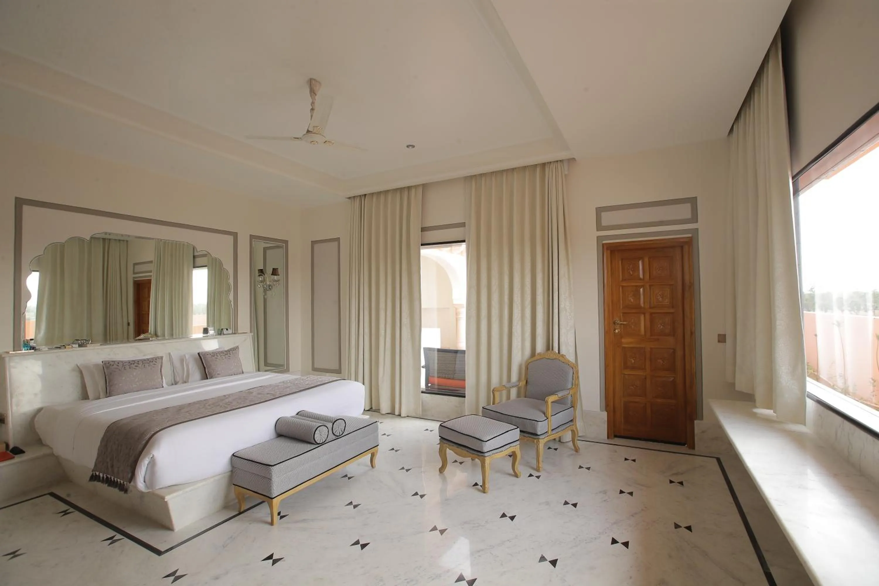 Bedroom, Bed in Buena Vista Luxury Garden Spa Resort