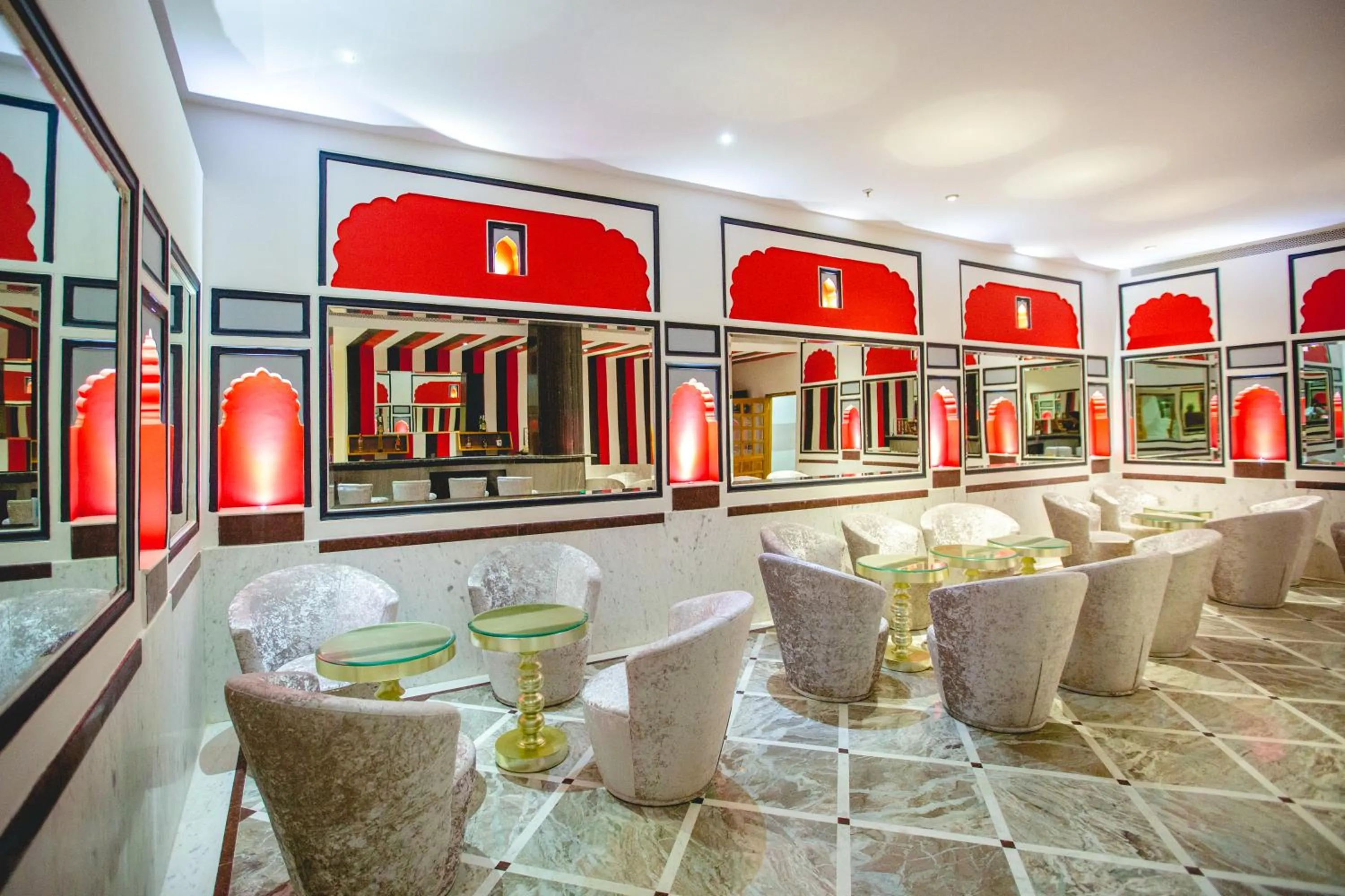 Restaurant/places to eat in Buena Vista Luxury Garden Spa Resort