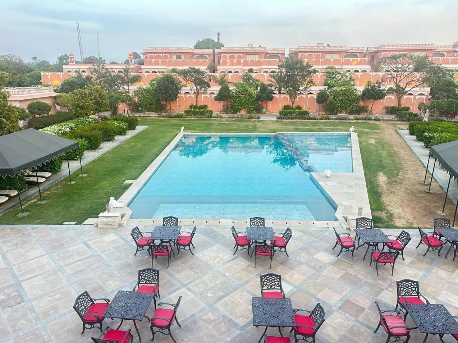 Buena Vista Luxury Garden Spa Resort