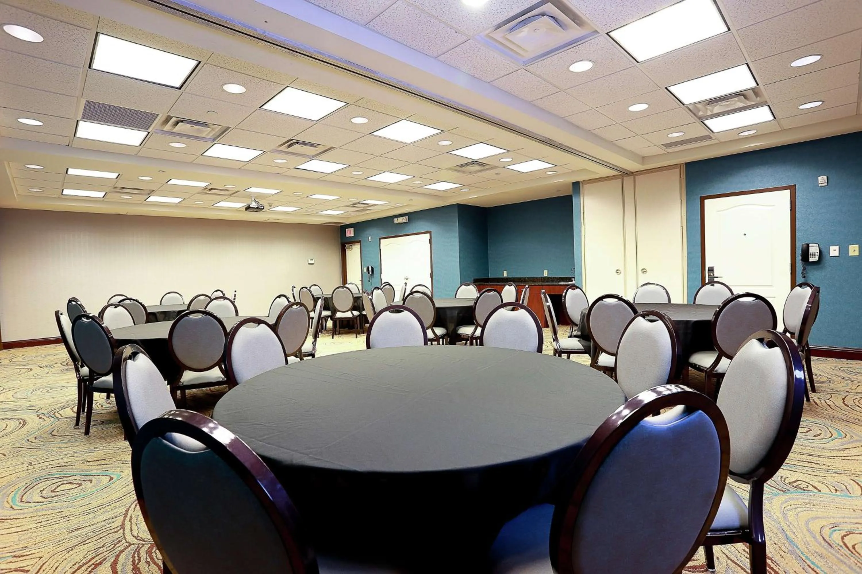 Meeting/conference room in Hampton Inn & Suites Tampa-Wesley Chapel