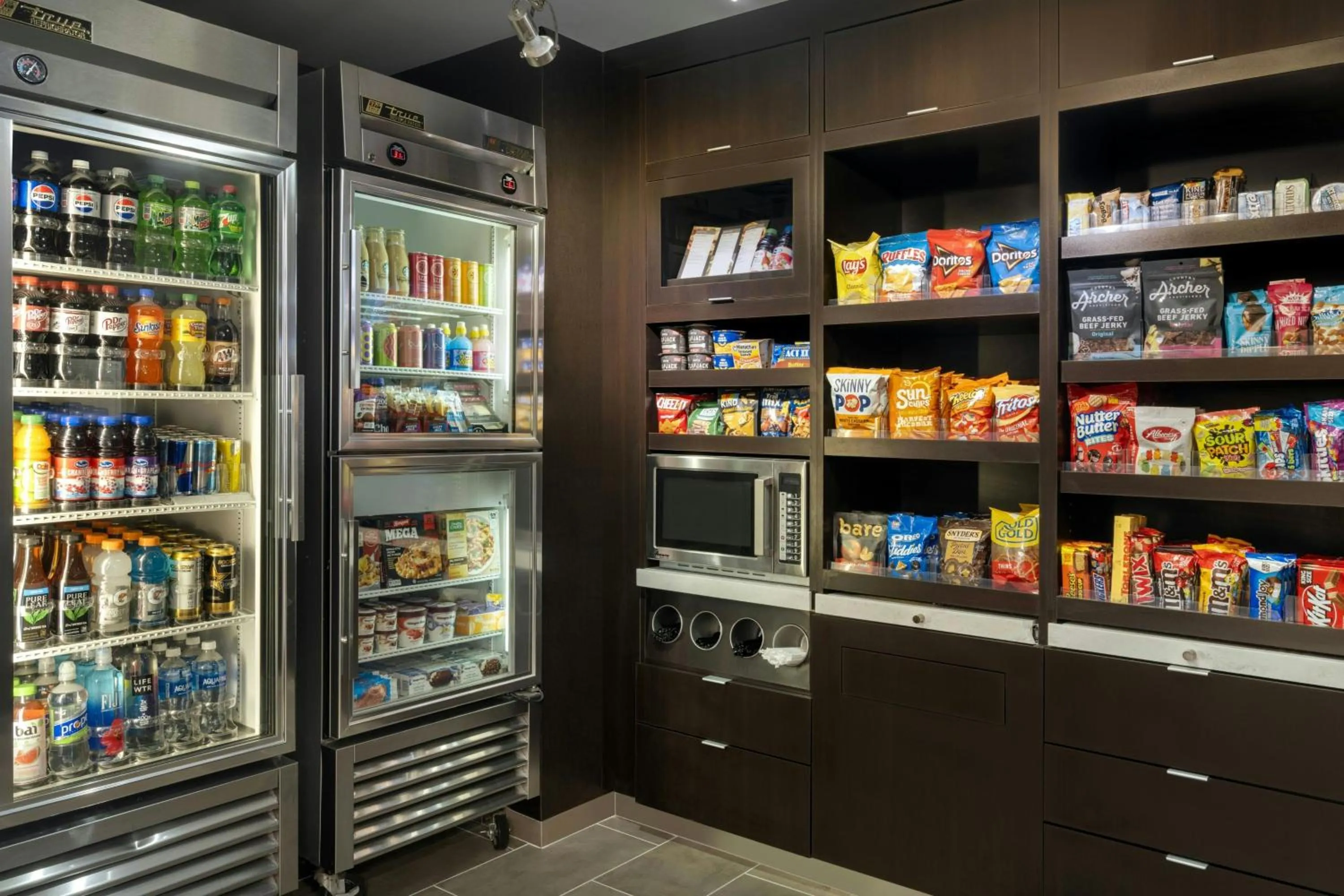 Lobby or reception in Courtyard Casper