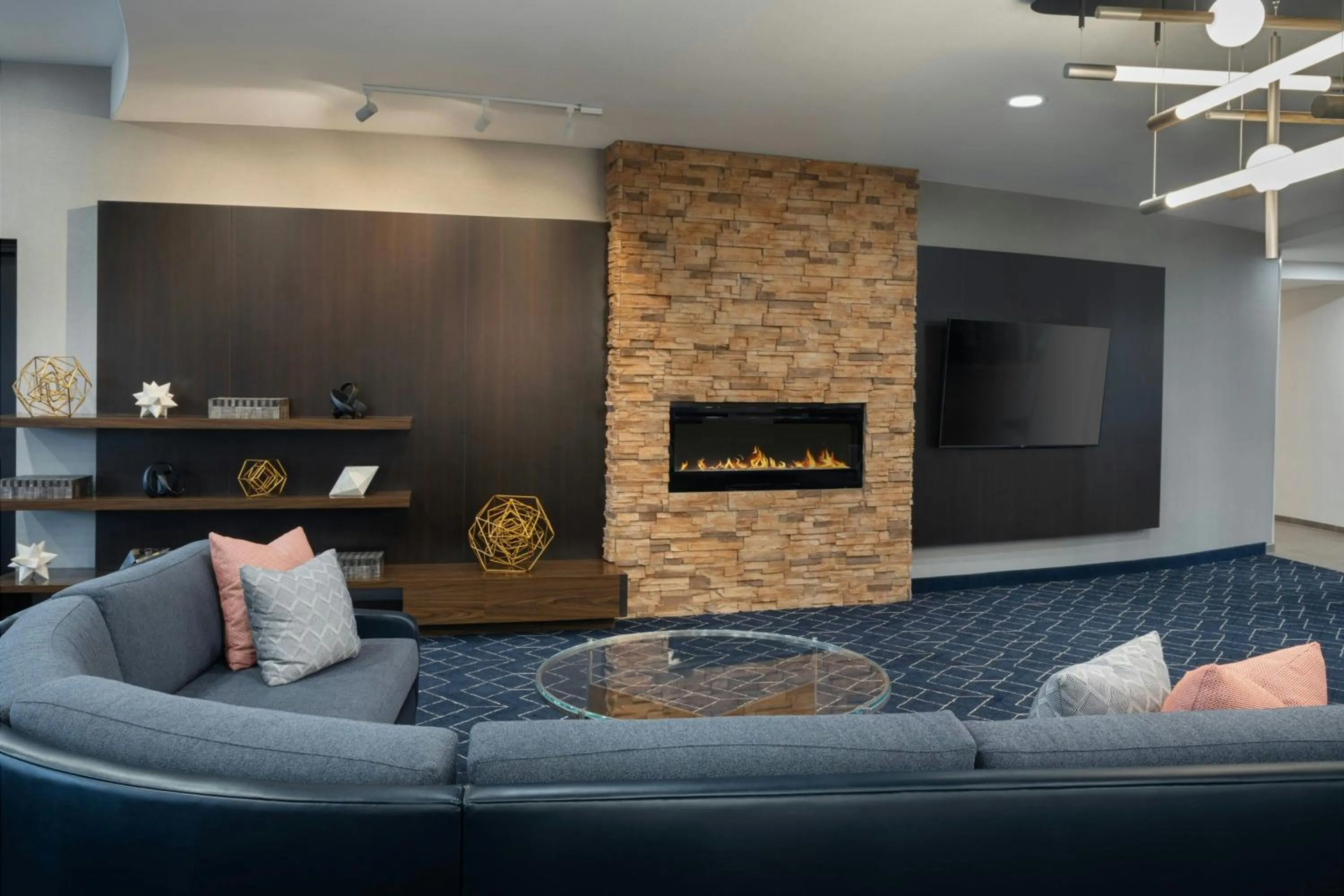 View (from property/room) in Courtyard Casper