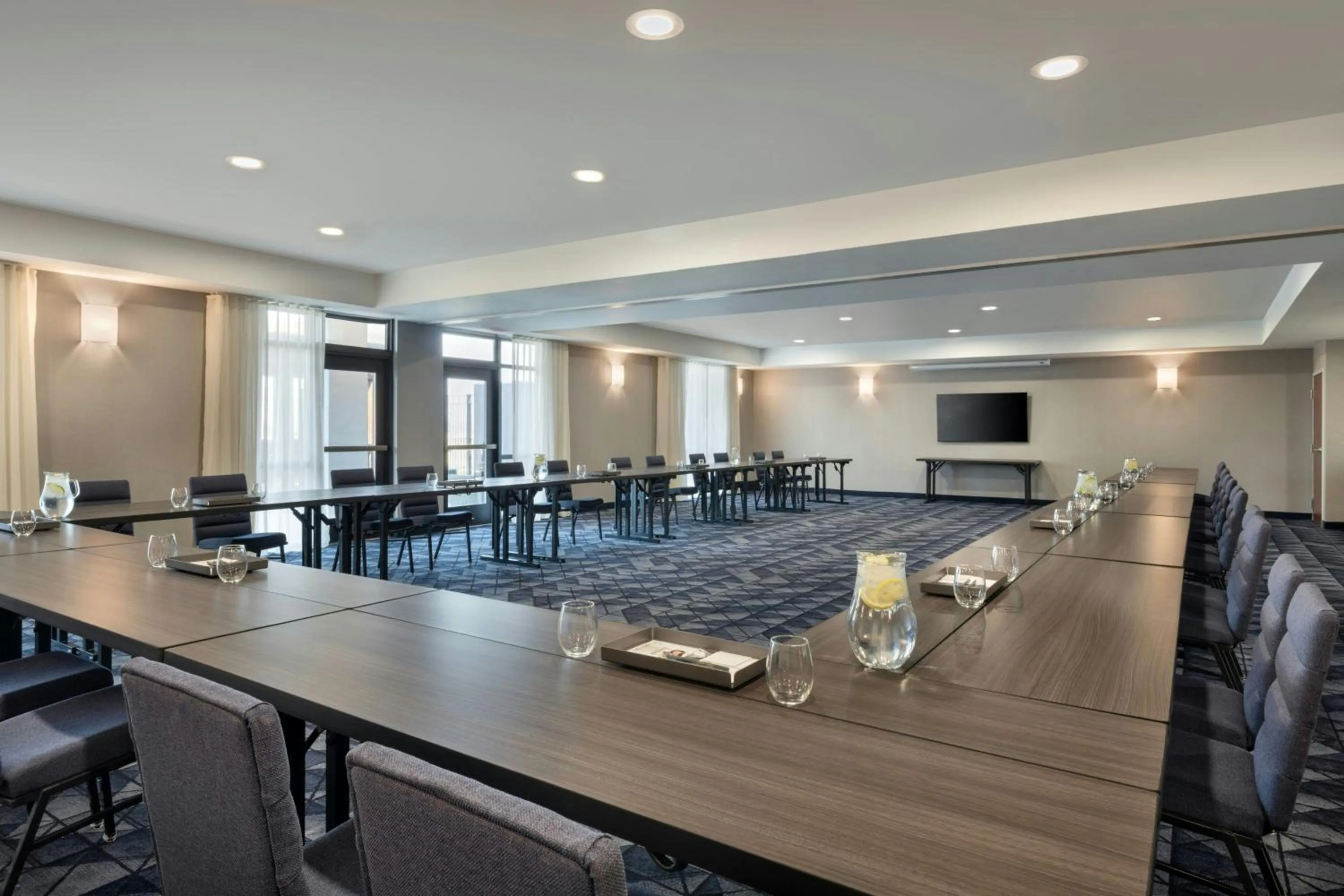 Meeting/conference room in Courtyard Casper