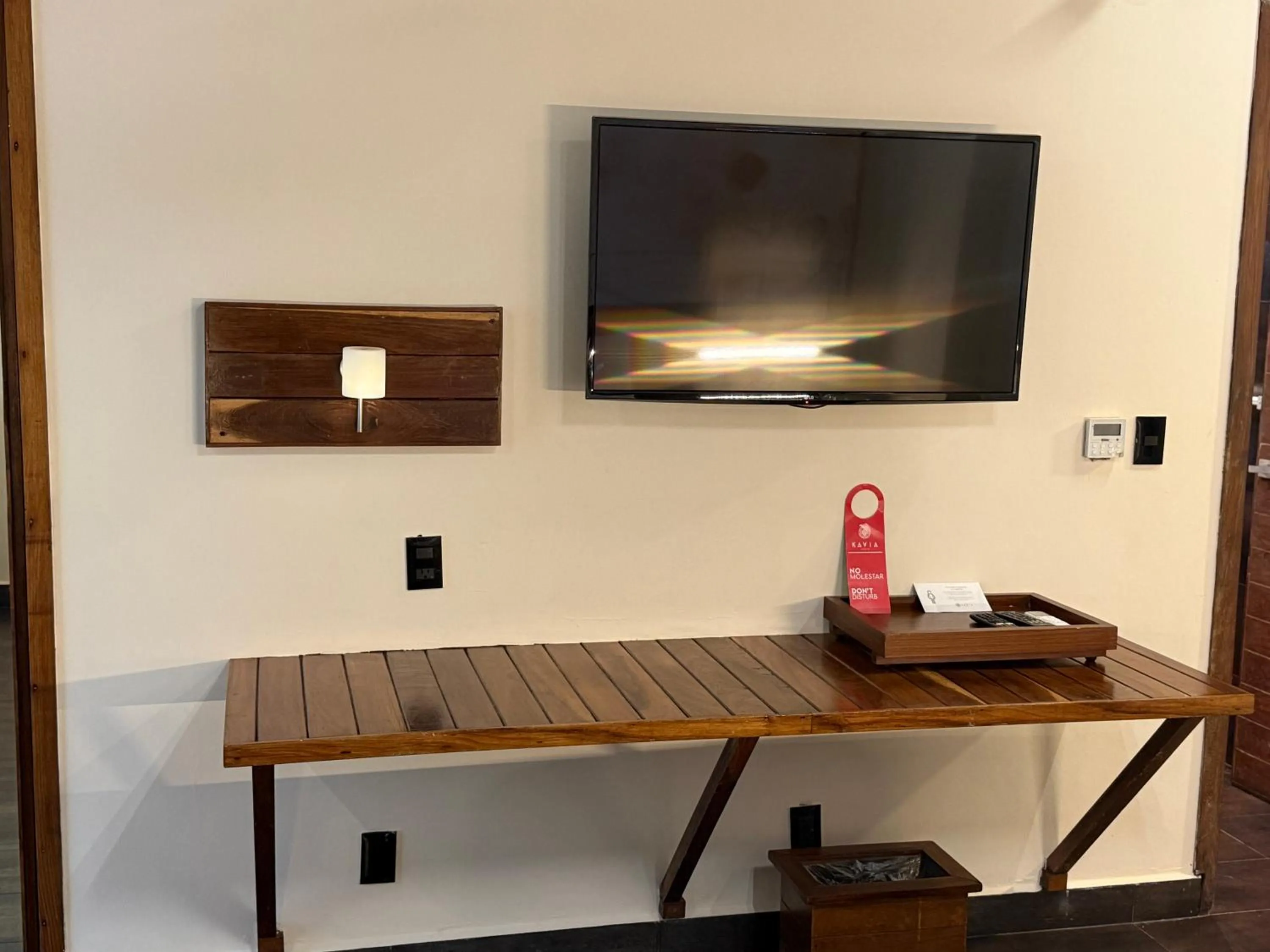 TV and multimedia in Reina Roja Hotel Boutique