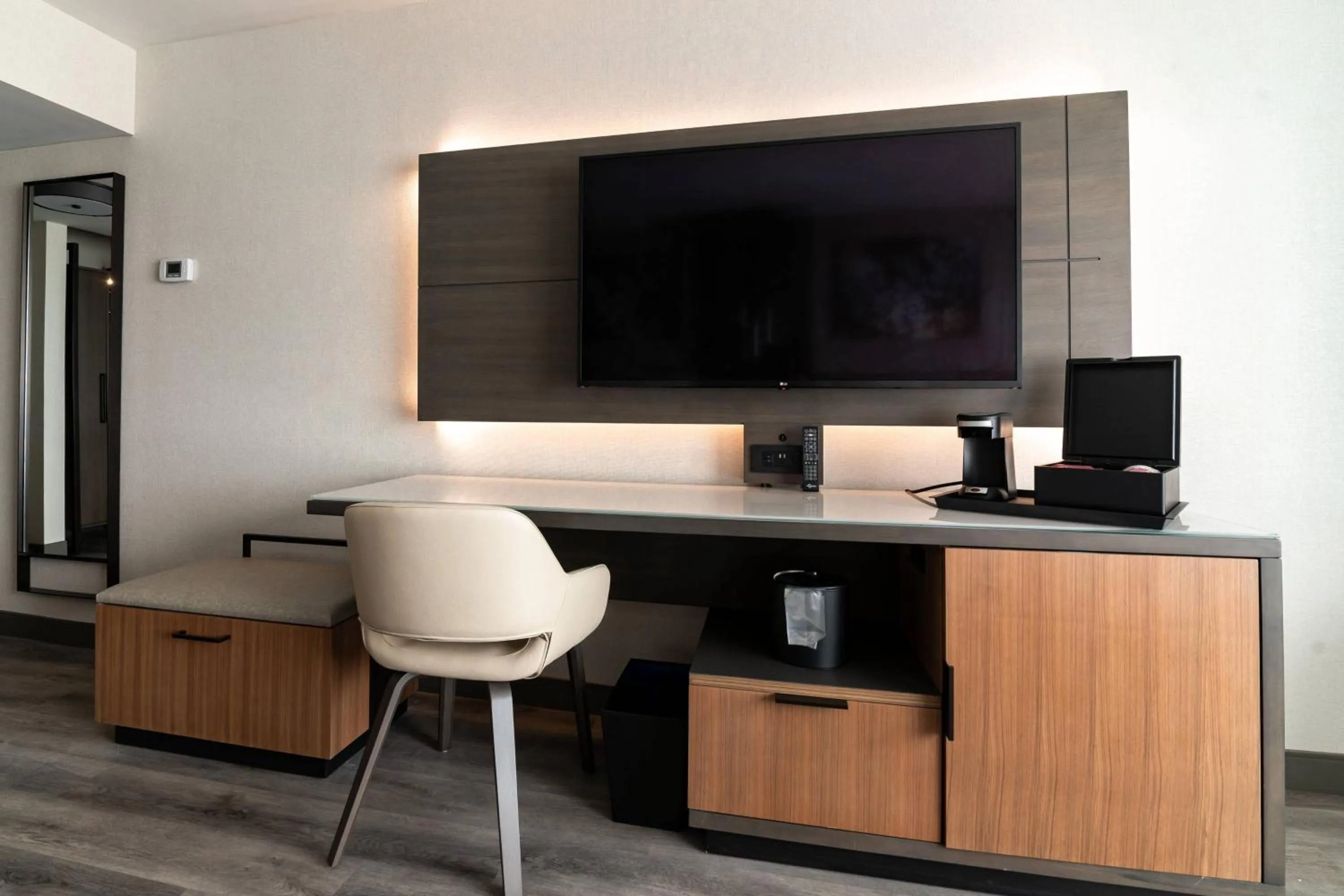 Photo of the whole room in Columbus Marriott