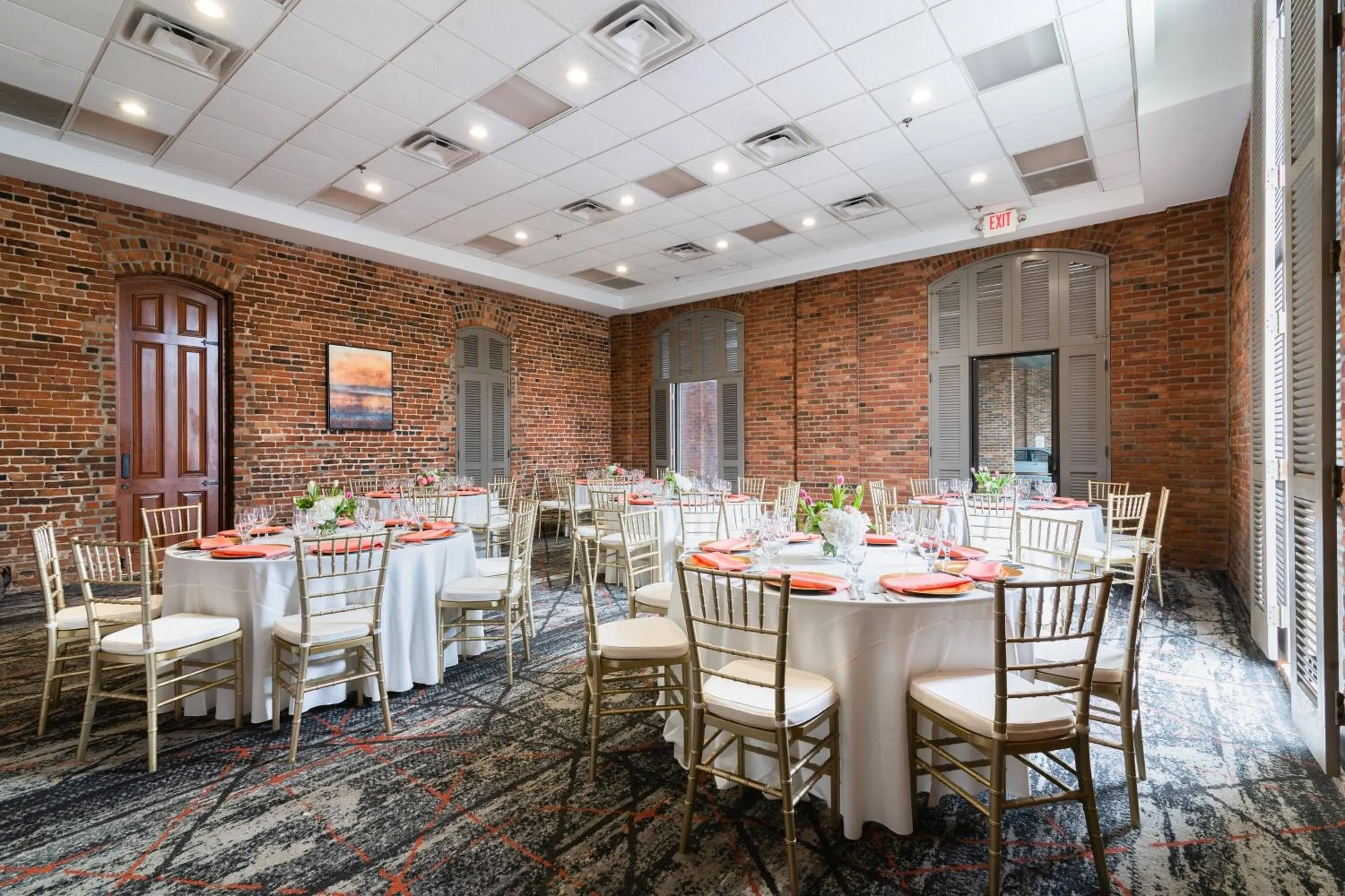 Meeting/conference room in Columbus Marriott