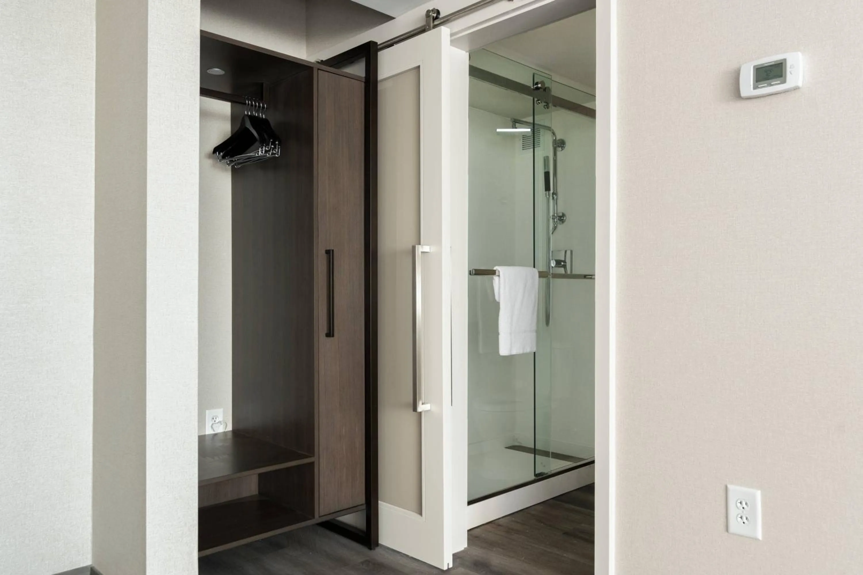 Photo of the whole room in Columbus Marriott