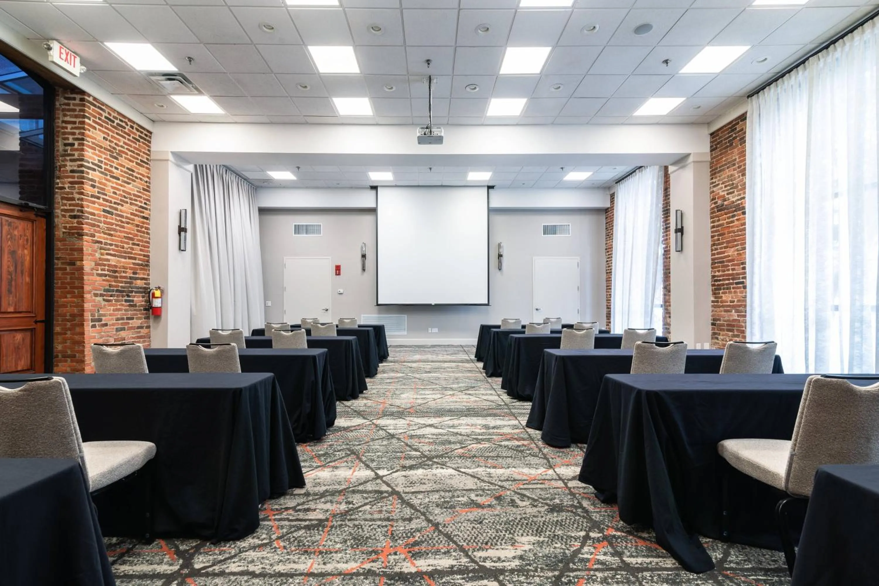 Meeting/conference room in Columbus Marriott