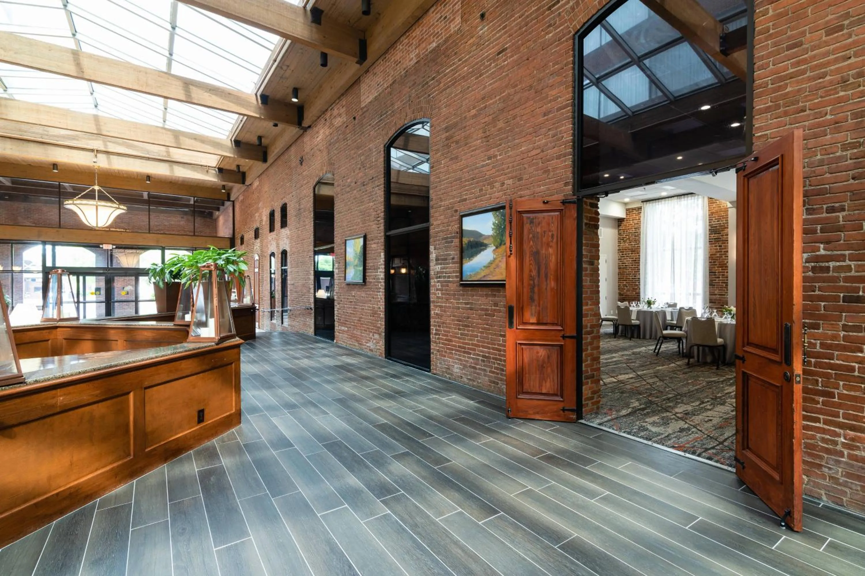 Meeting/conference room in Columbus Marriott