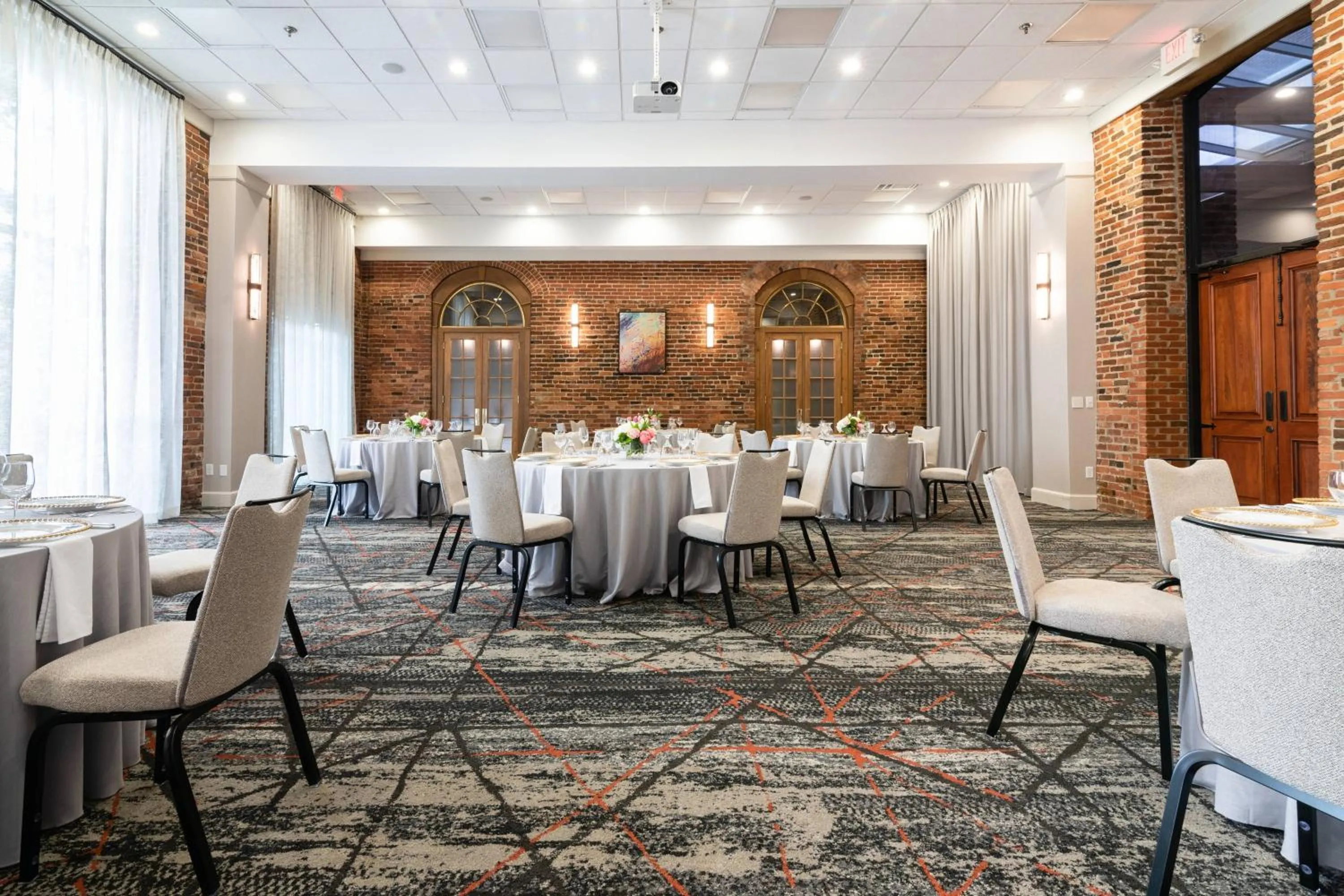 Meeting/conference room in Columbus Marriott