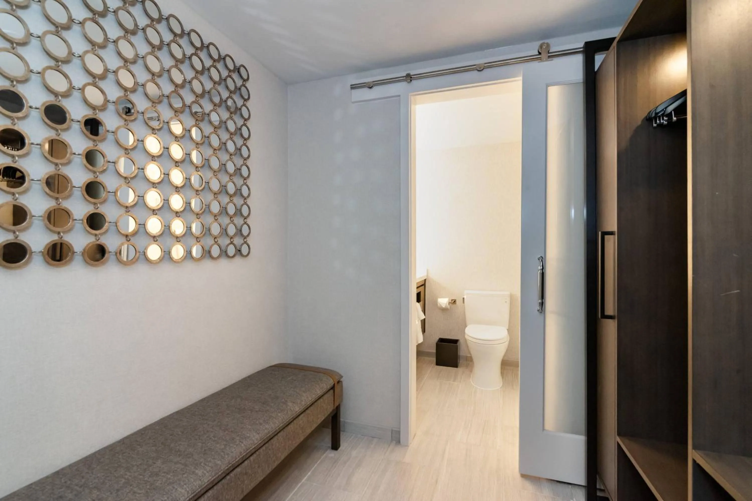 Photo of the whole room in Columbus Marriott