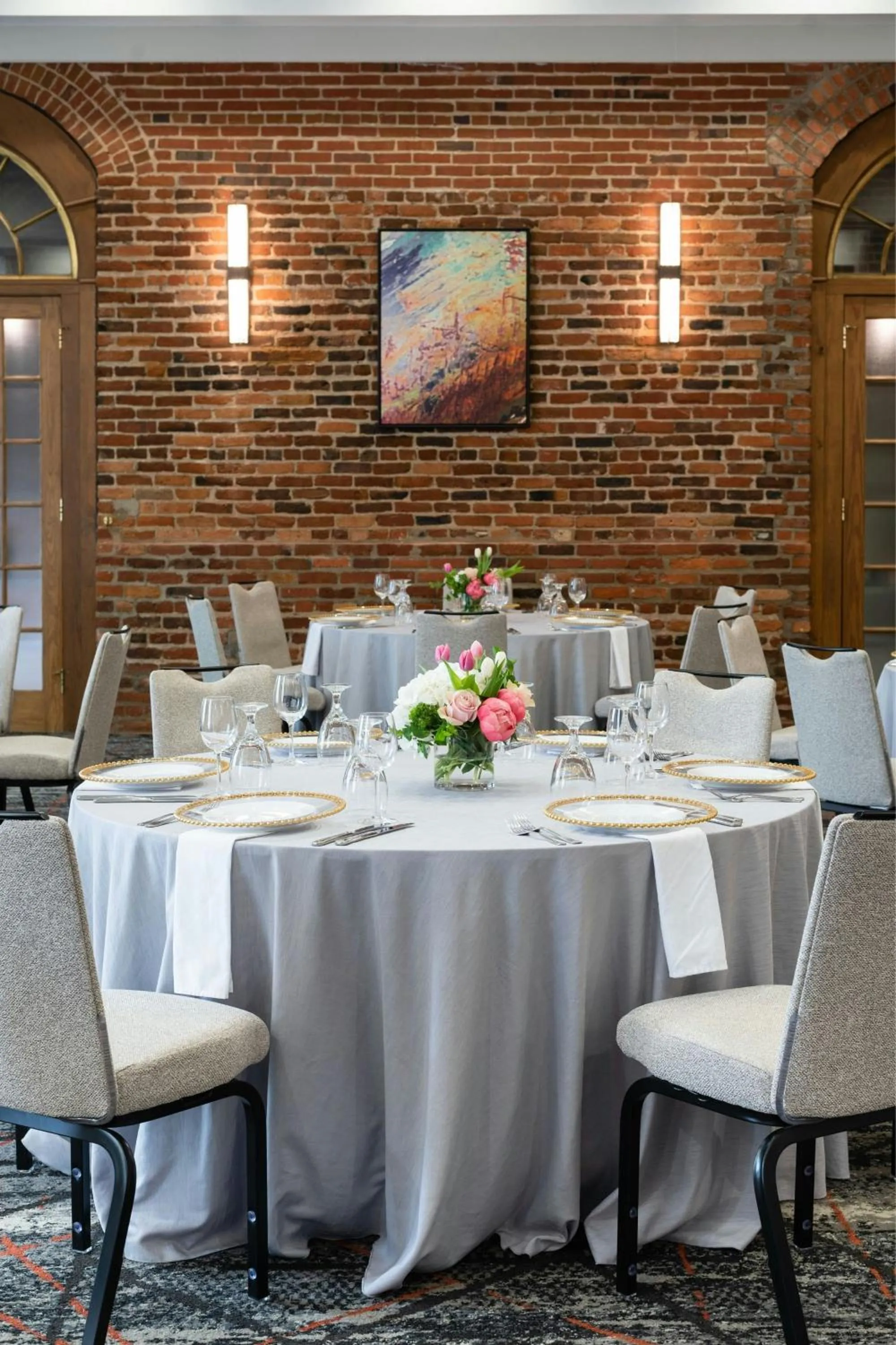 Meeting/conference room in Columbus Marriott