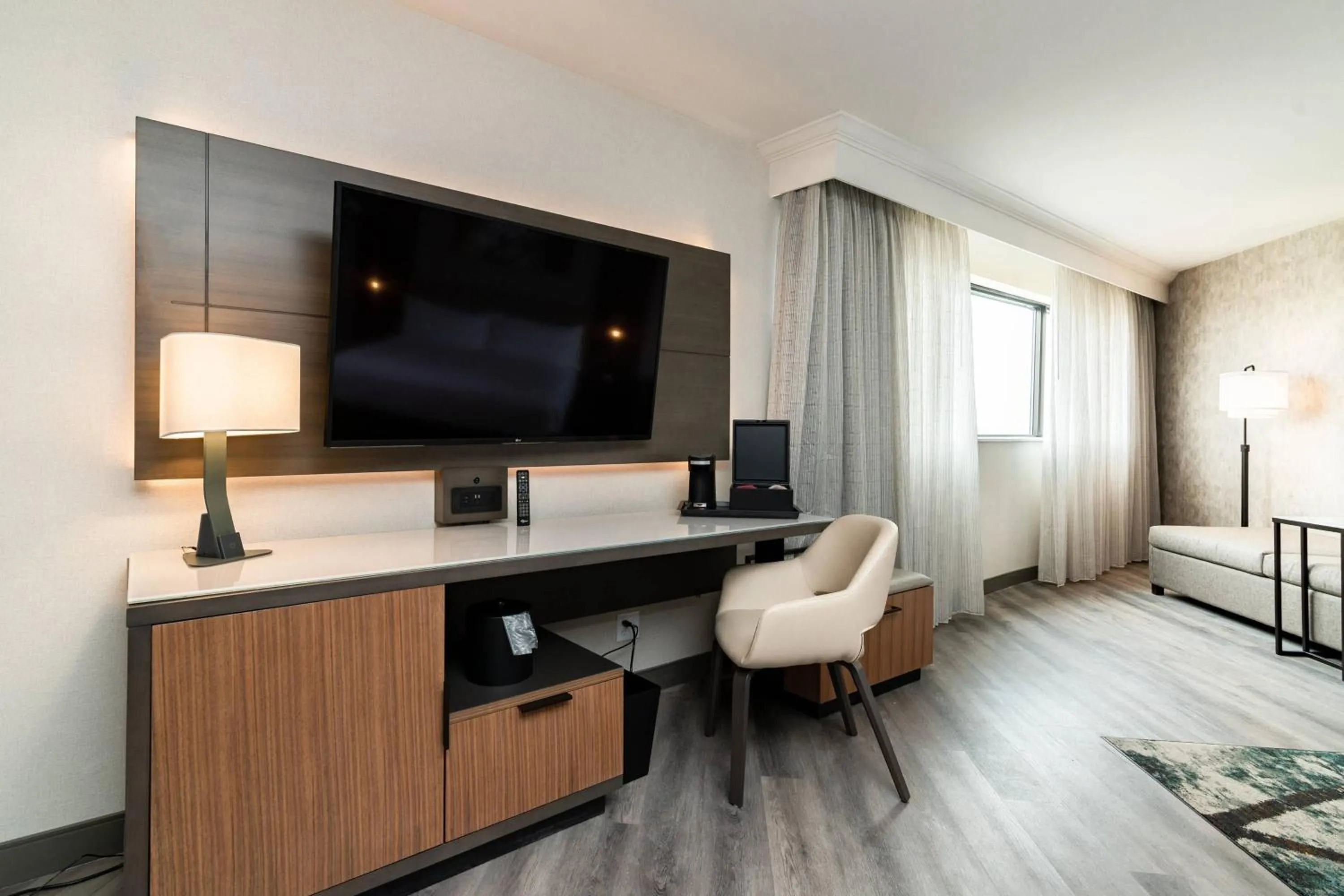 Photo of the whole room in Columbus Marriott