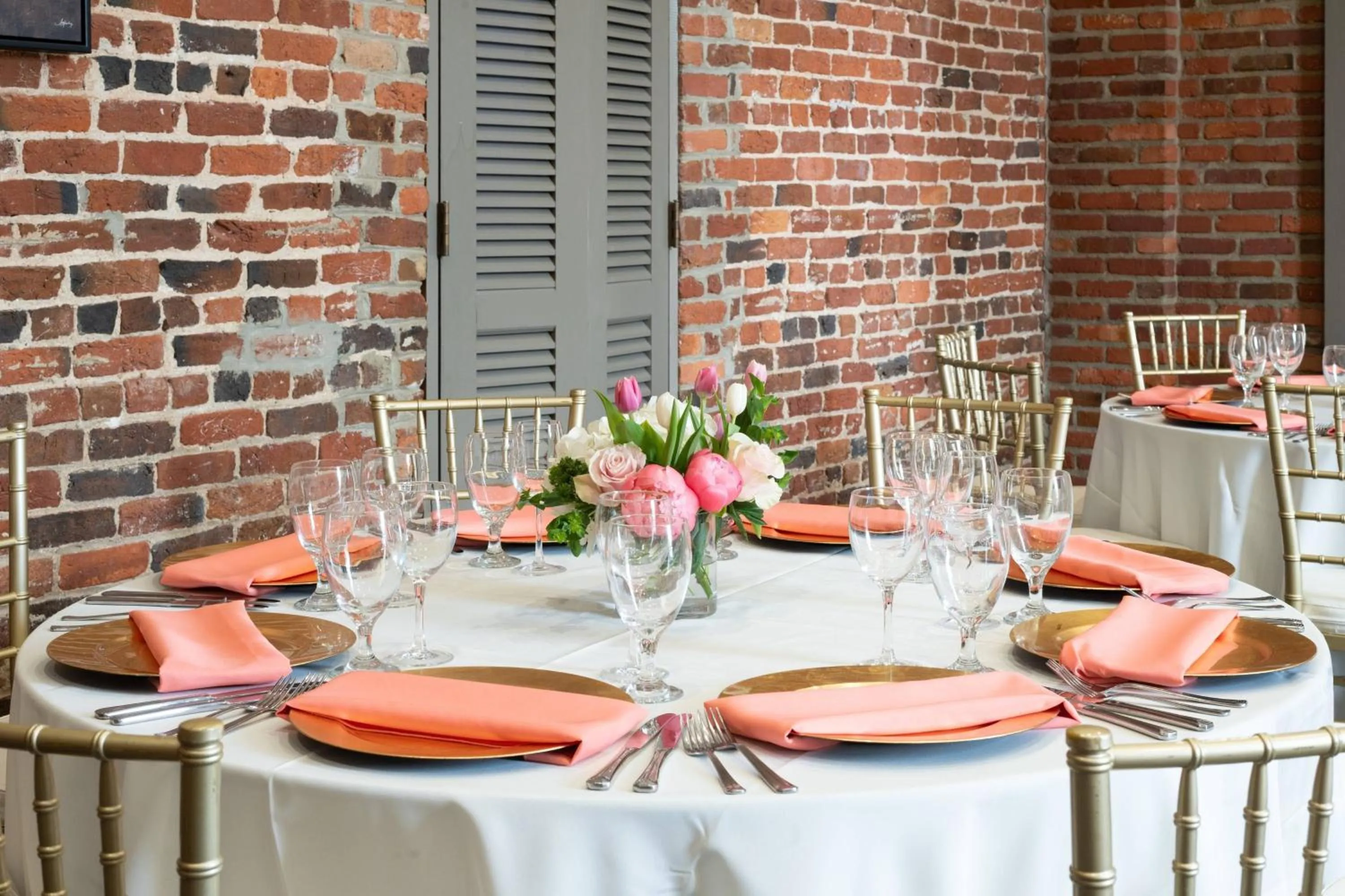 Meeting/conference room in Columbus Marriott
