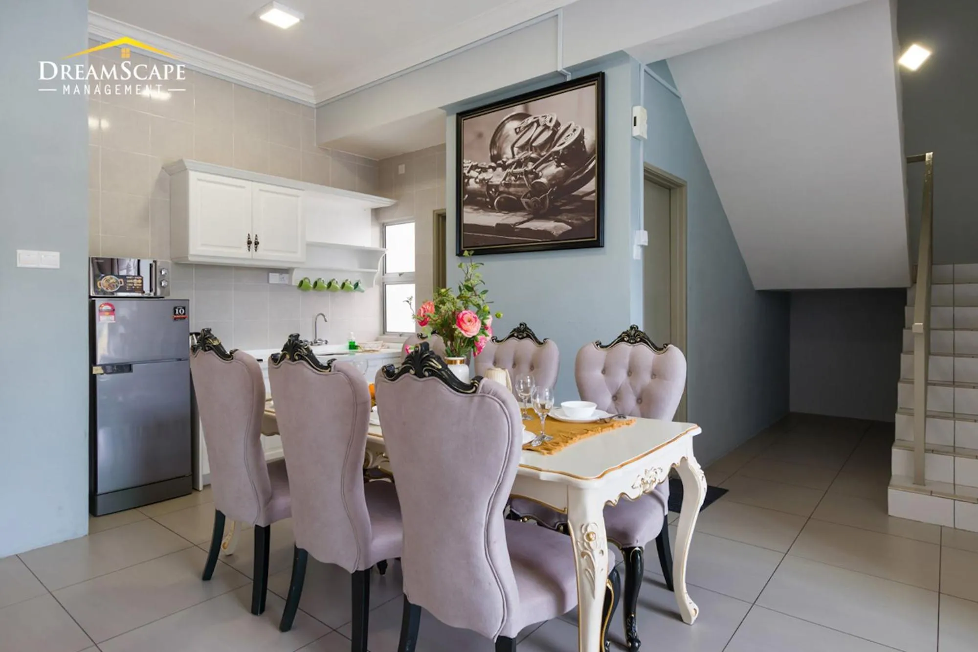 Zetter Suites @ Cameron