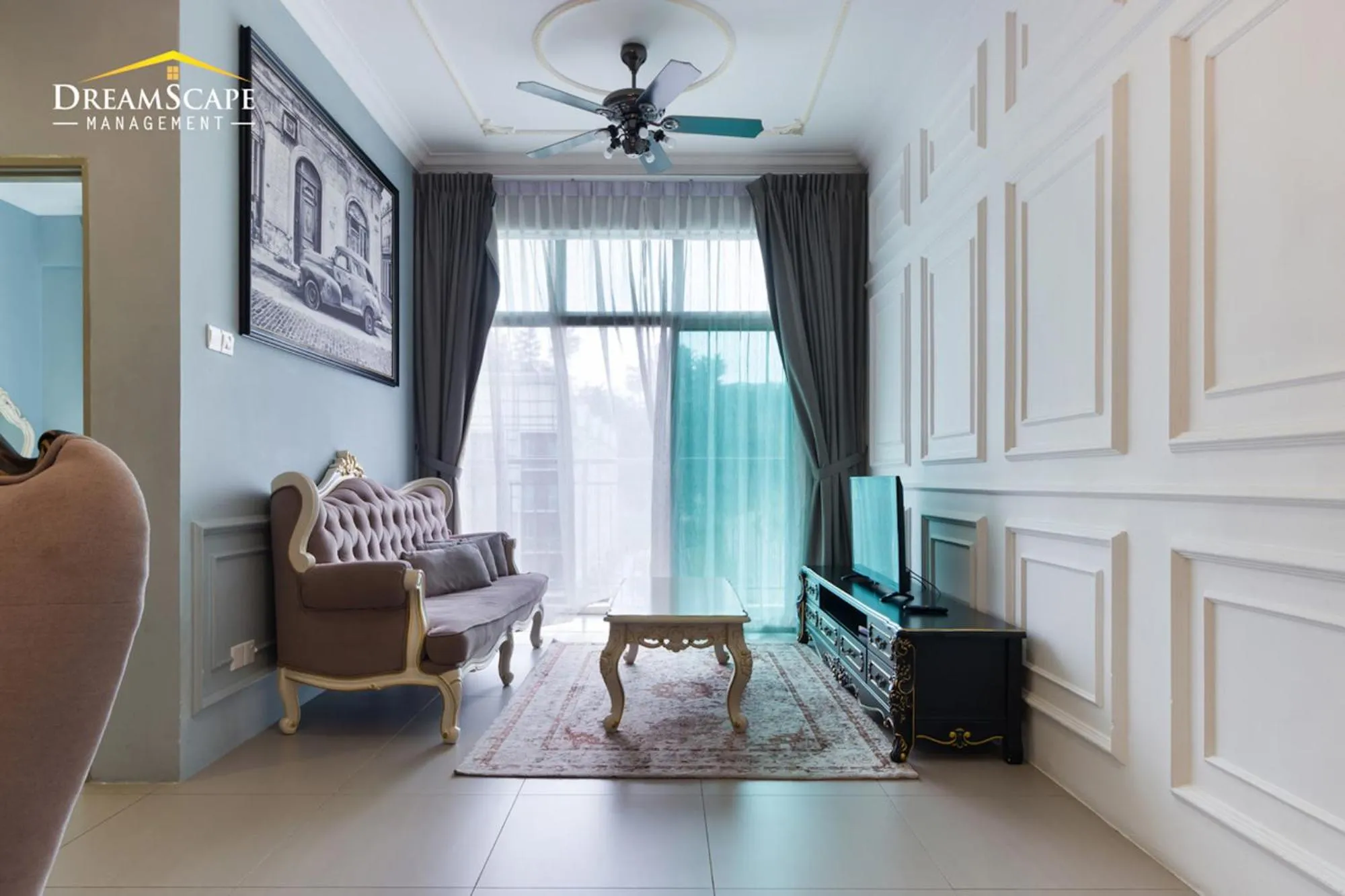 Zetter Suites @ Cameron