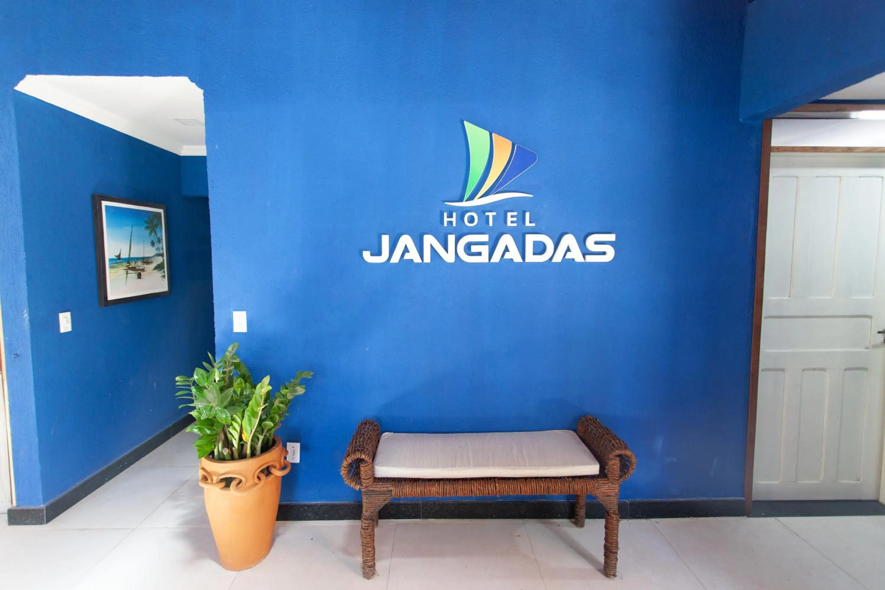 Restaurant/places to eat in Hotel Jangadas