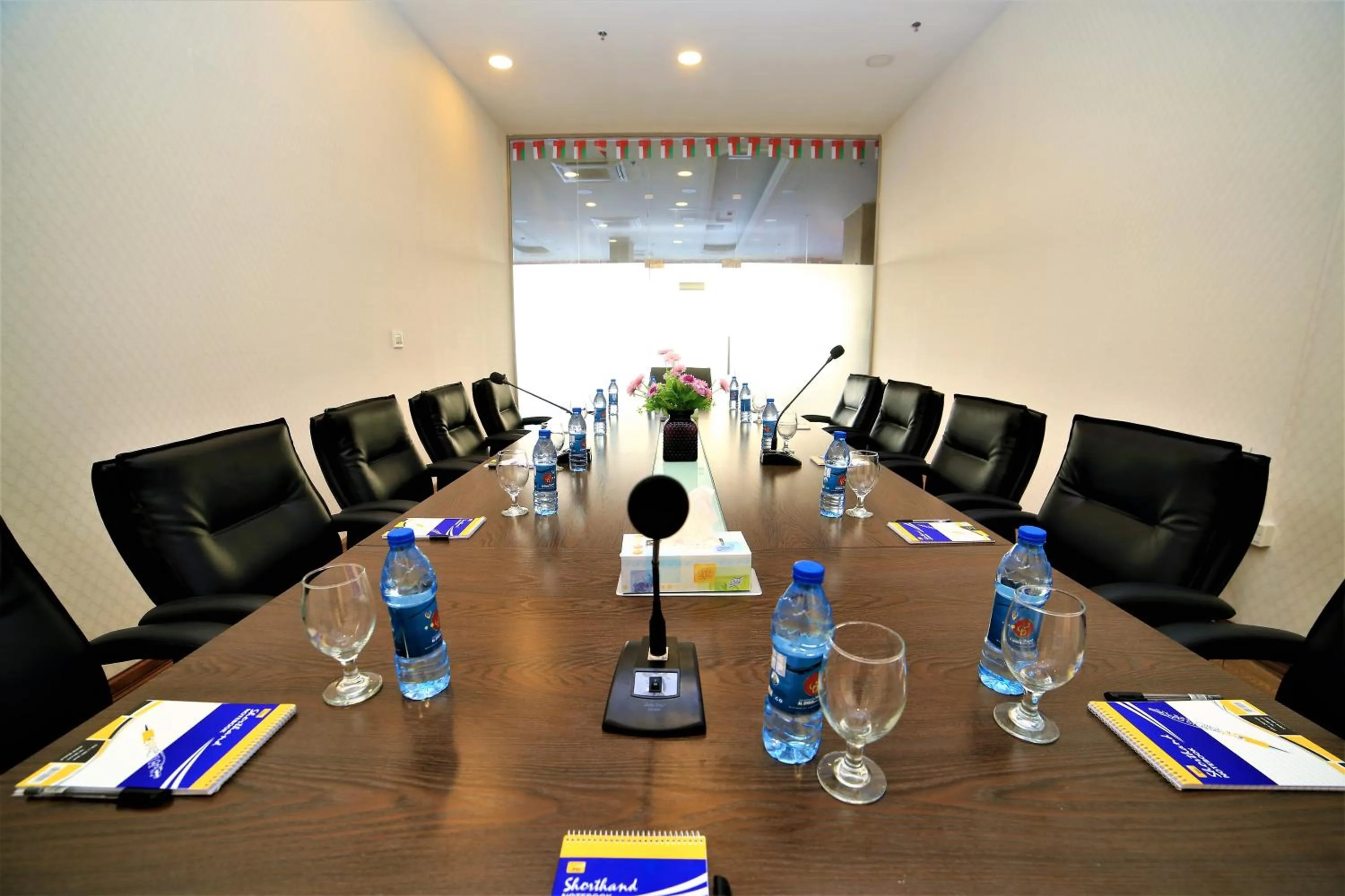 Banquet/Function facilities in Al Dyafa Hotel Suites