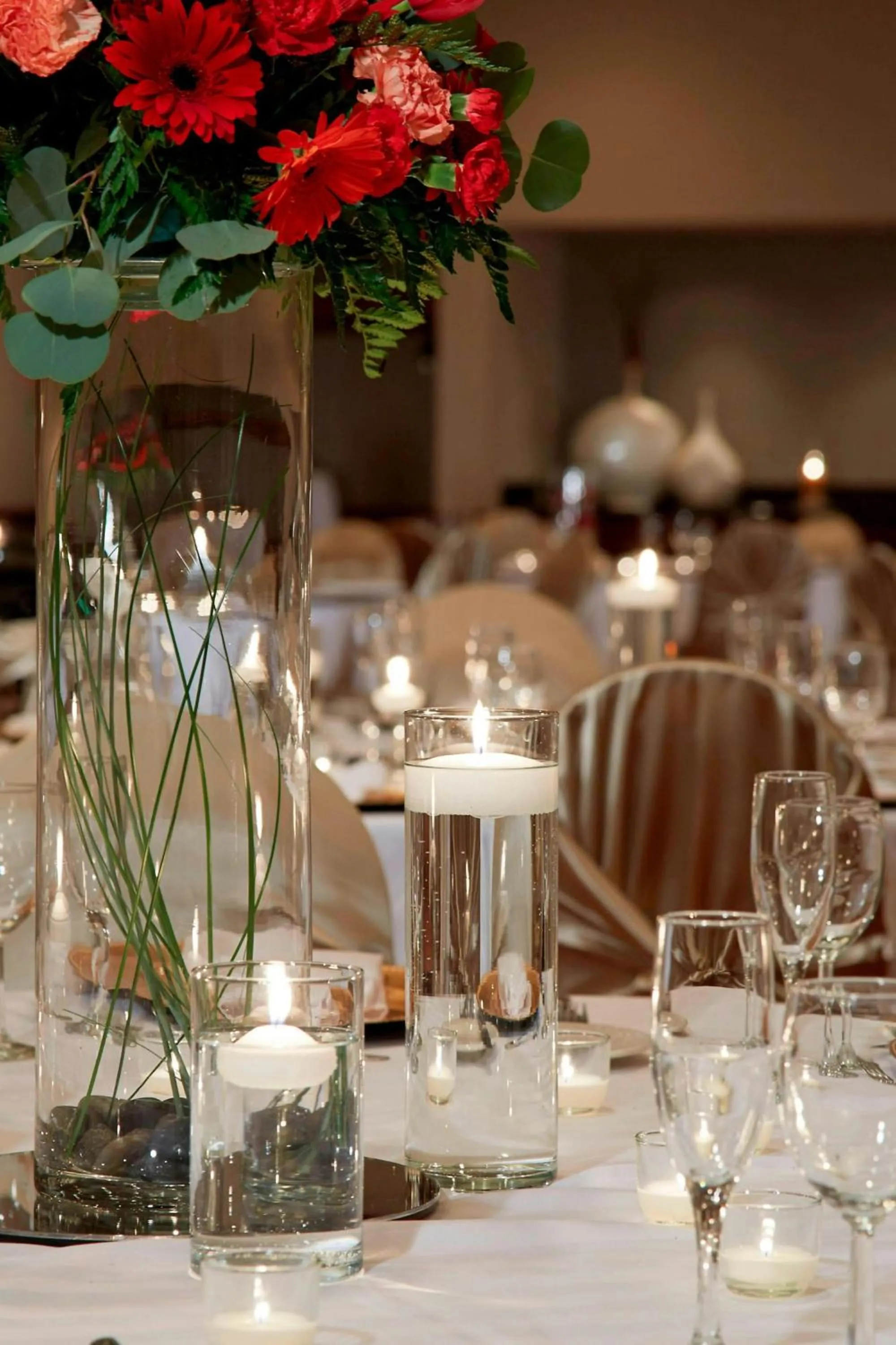 Banquet/Function facilities in Marriott Cincinnati North