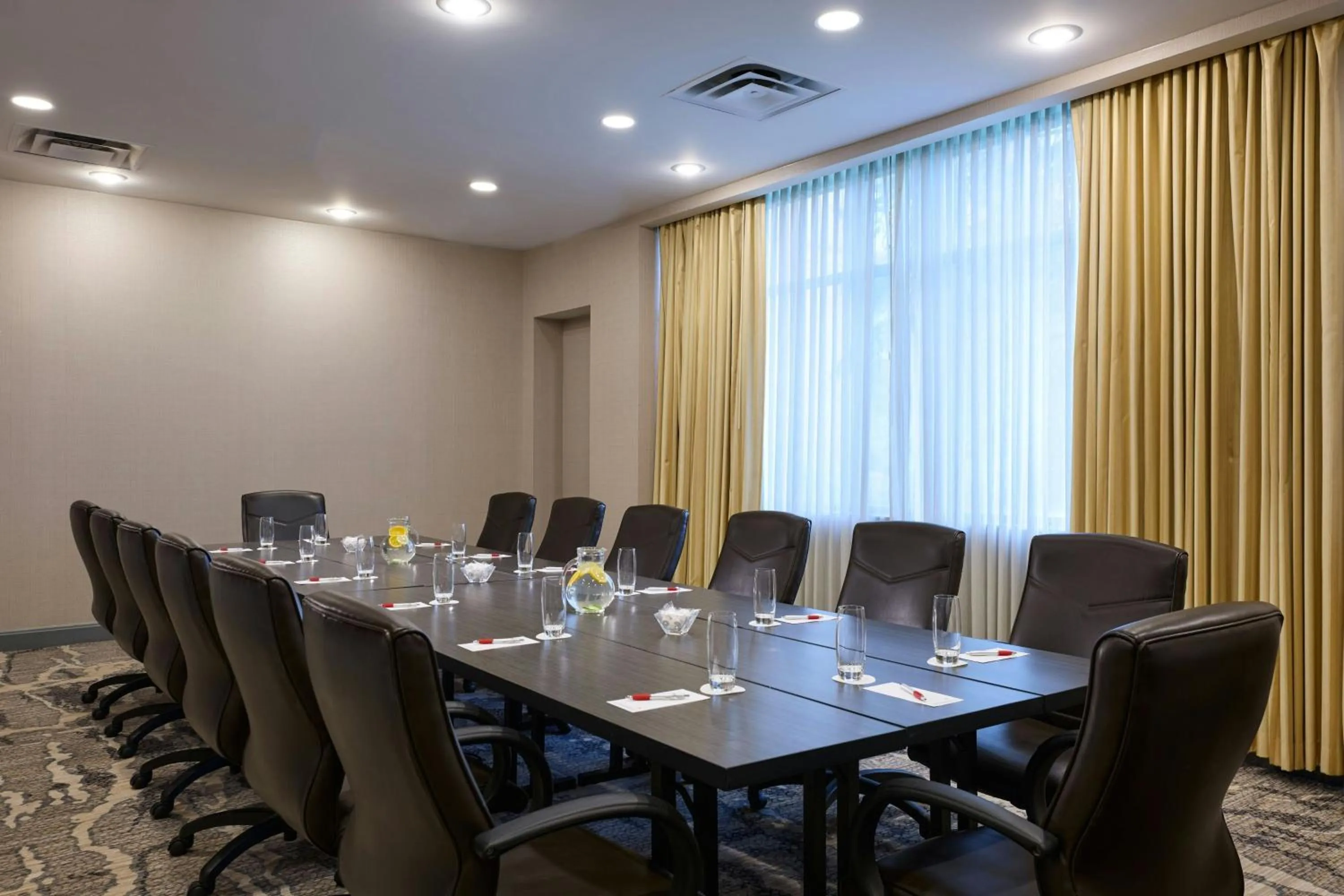 Meeting/conference room in Marriott Cincinnati North