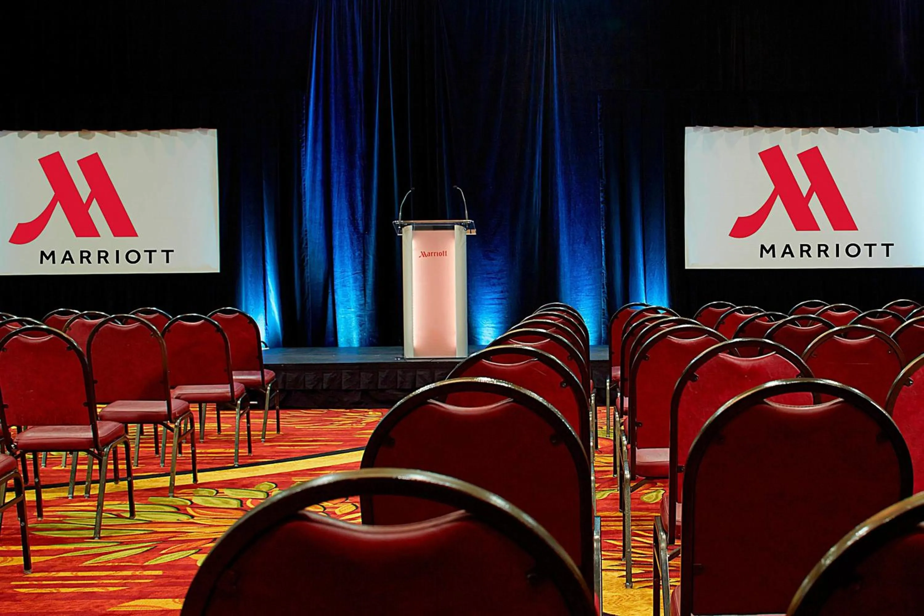 Meeting/conference room in Marriott Cincinnati North