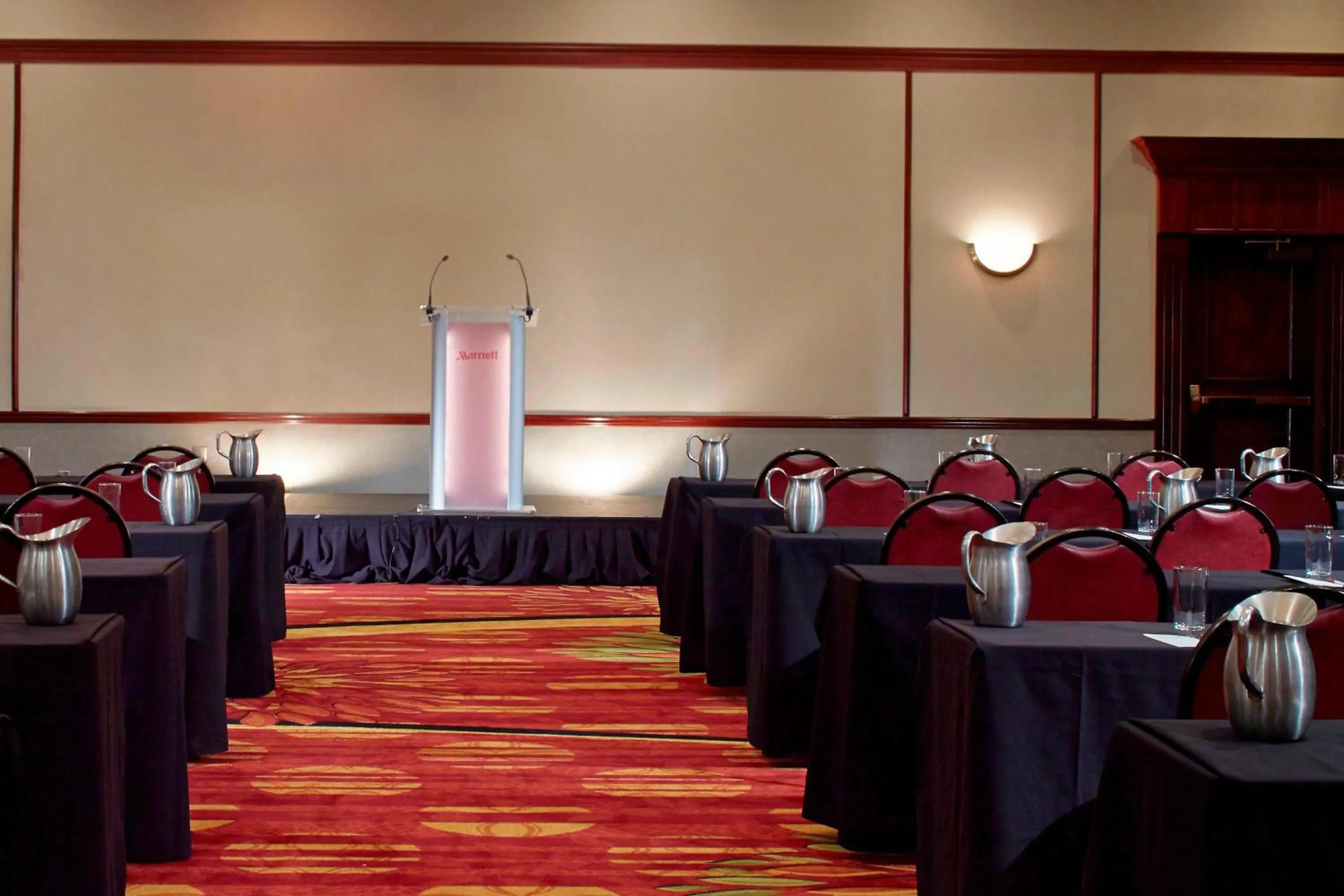 Meeting/conference room in Marriott Cincinnati North