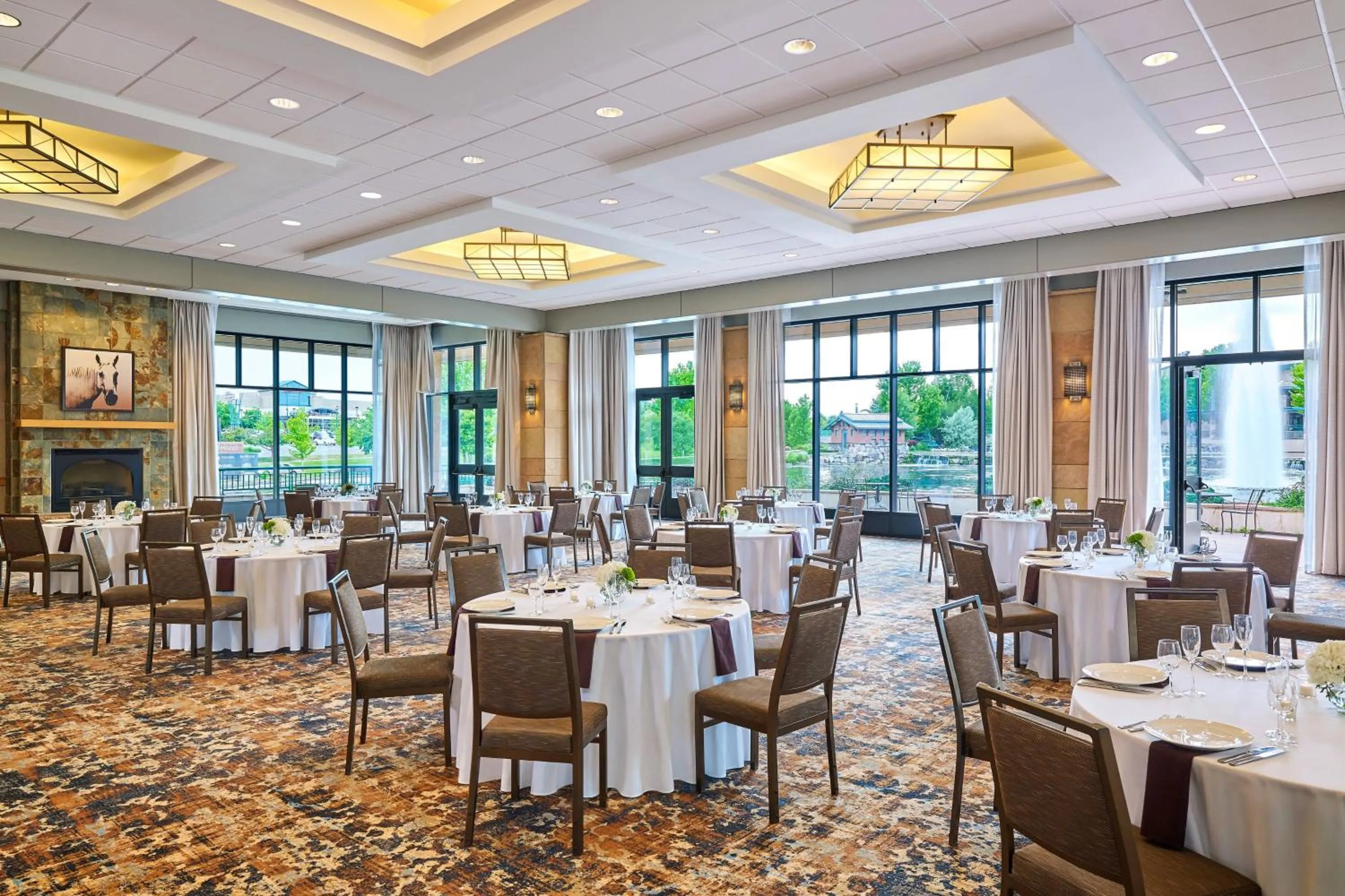Banquet/Function facilities in The Westin Westminster