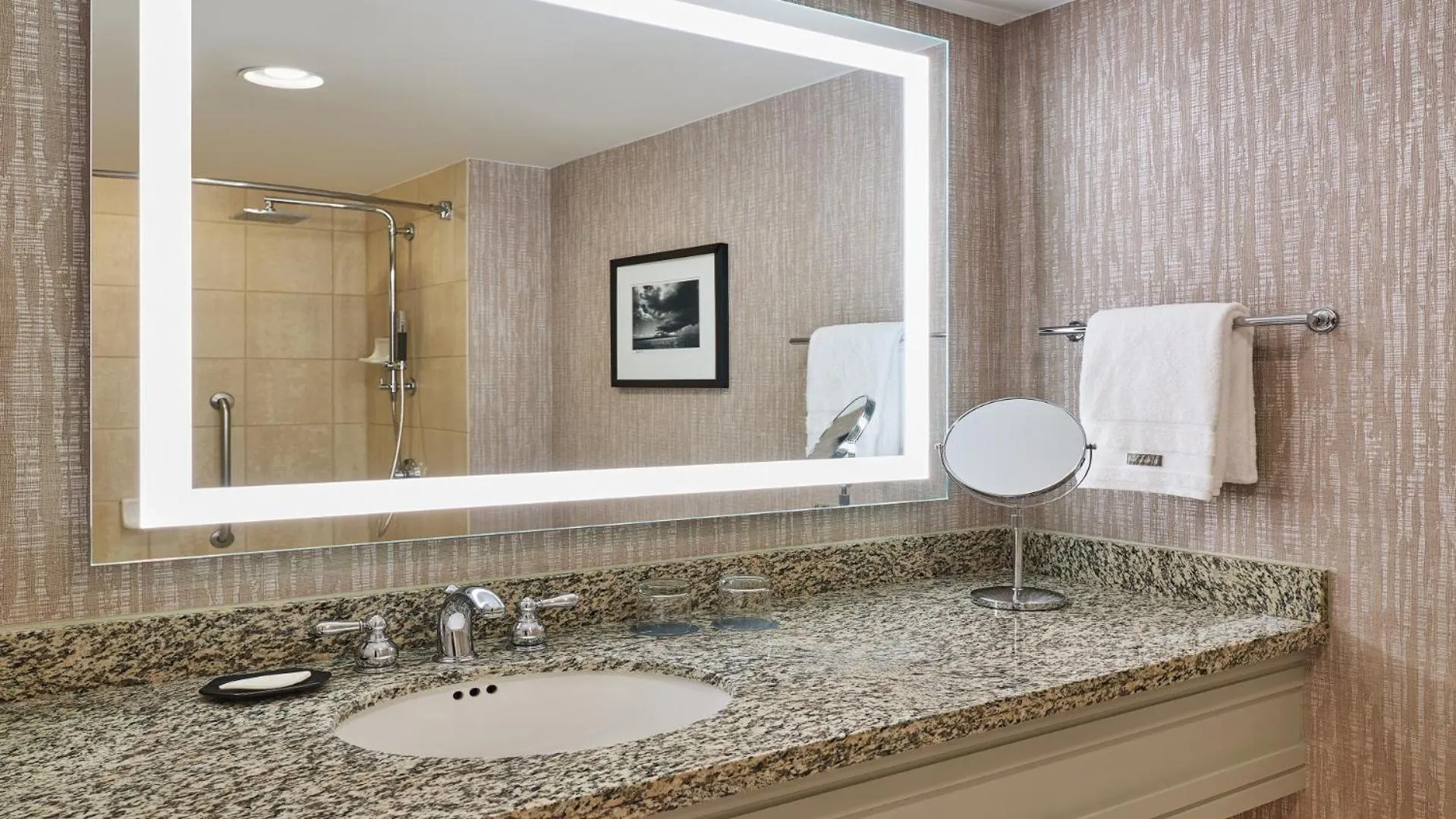 Bathroom in The Westin Westminster