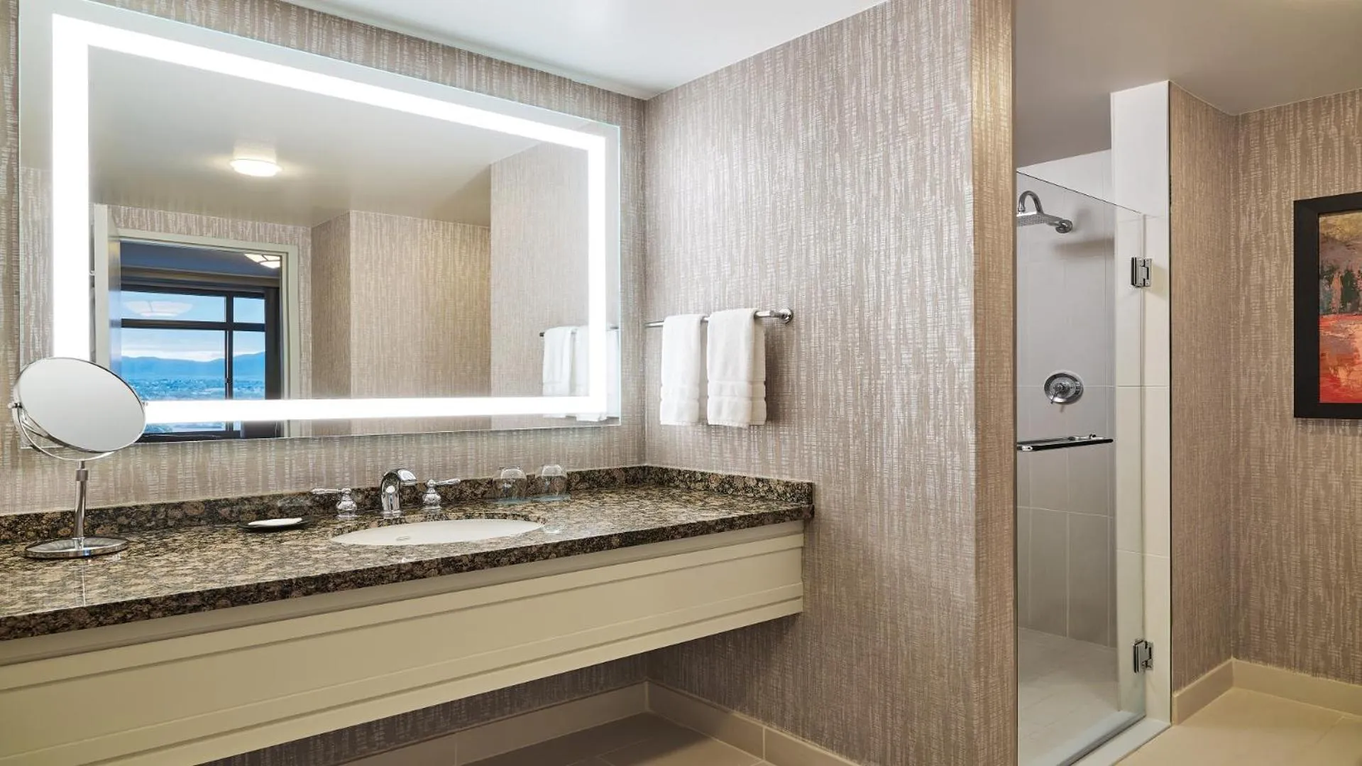 Bathroom in The Westin Westminster