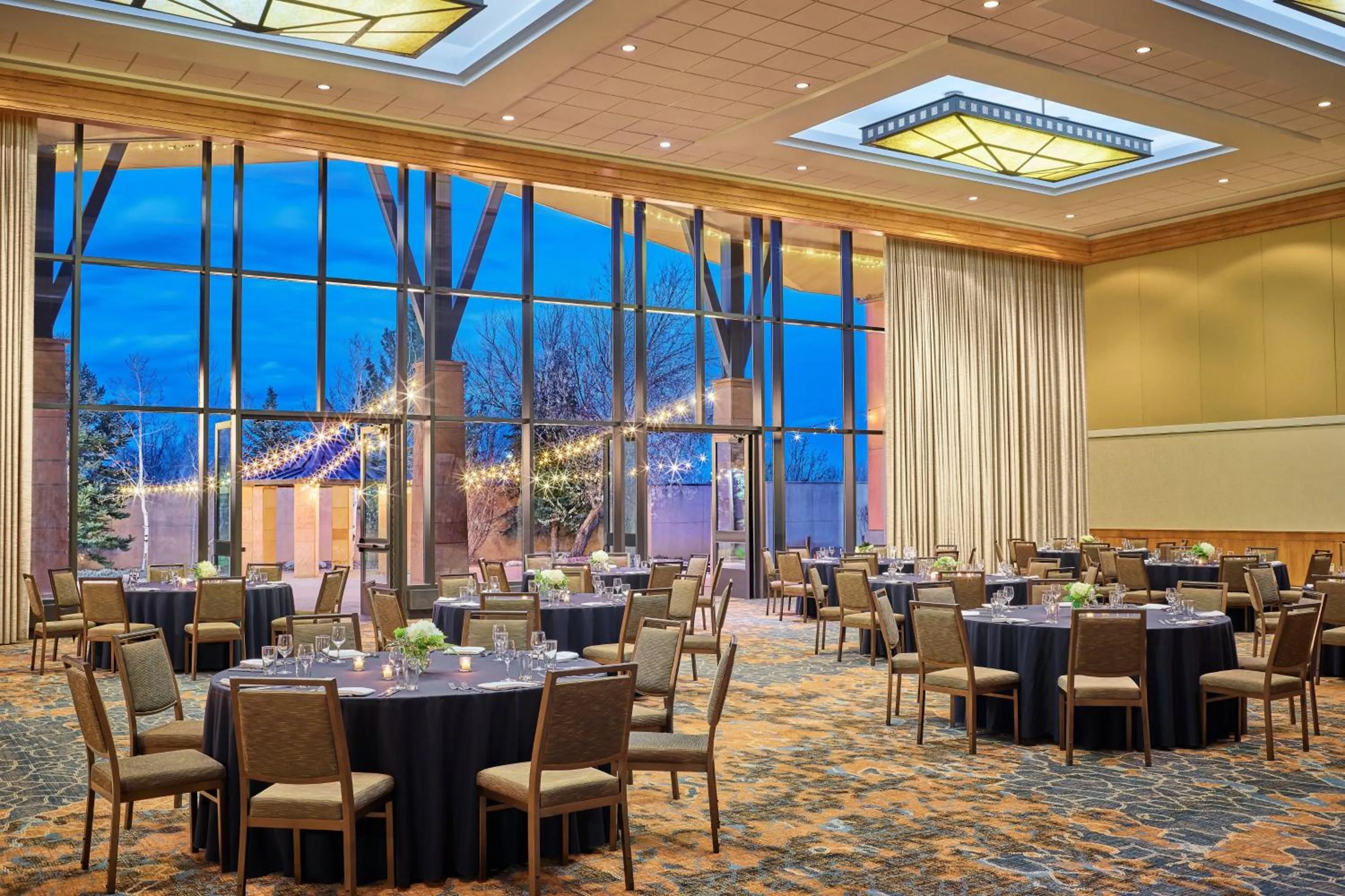 Banquet/Function facilities in The Westin Westminster