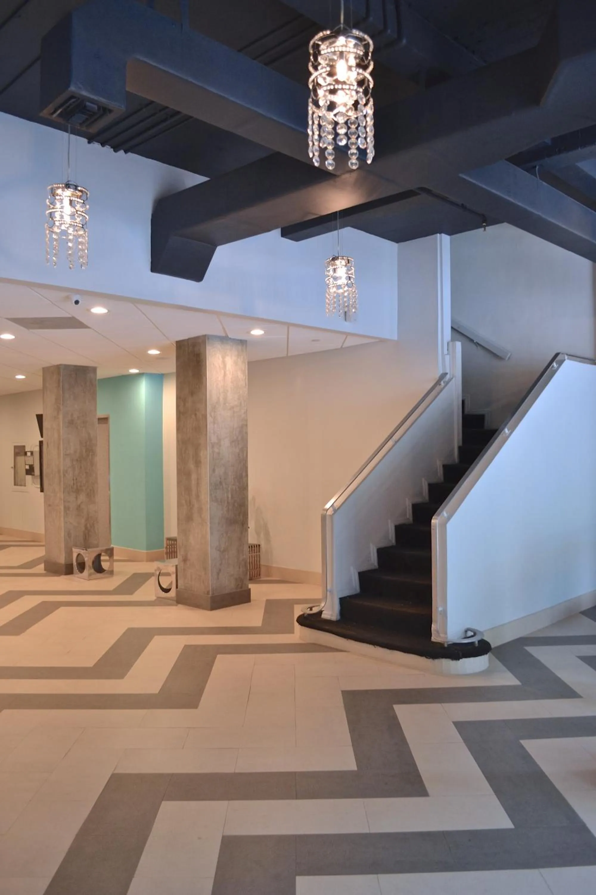 Lobby or reception in Miami Sun Hotel - Downtown/Port of Miami