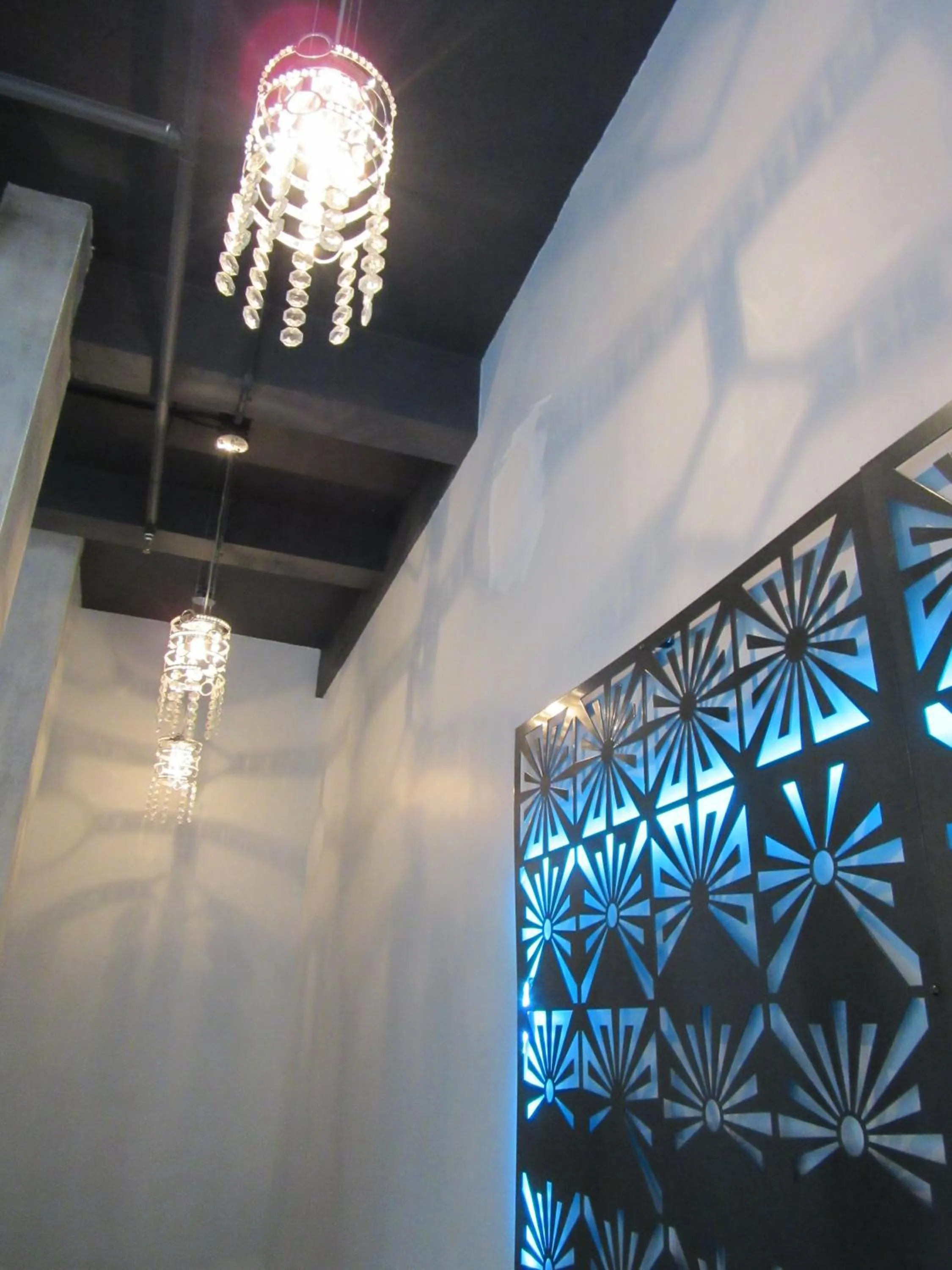 Communal lounge/ TV room in Miami Sun Hotel - Downtown/Port of Miami