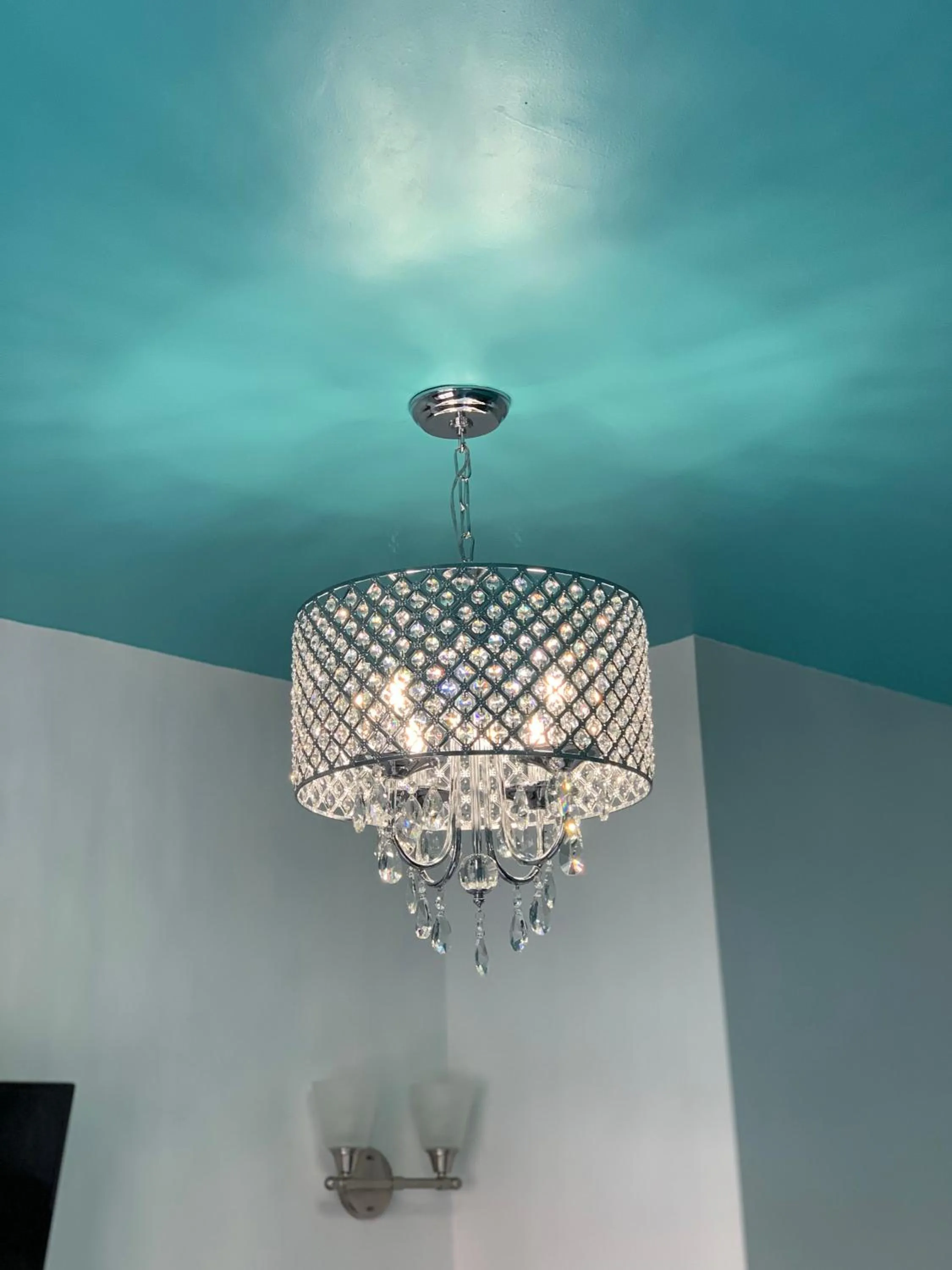 Decorative detail in Miami Sun Hotel - Downtown/Port of Miami