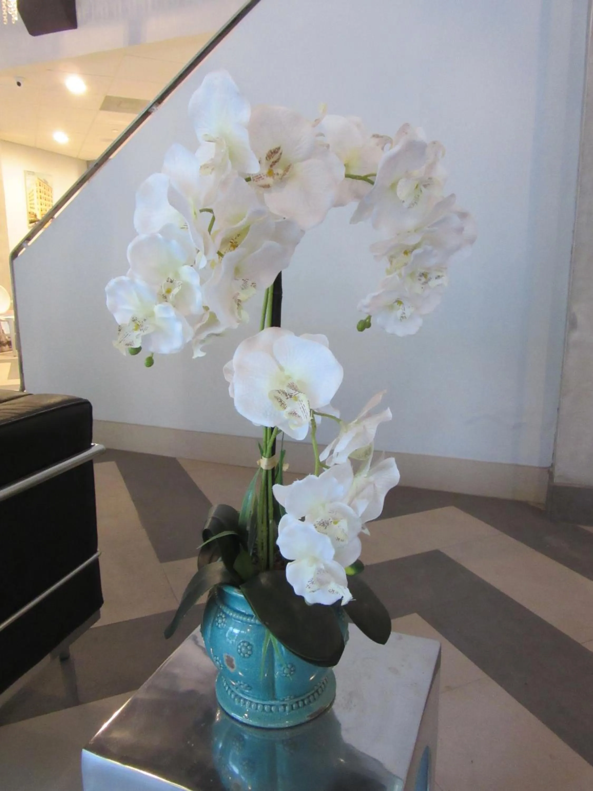 Decorative detail in Miami Sun Hotel - Downtown/Port of Miami