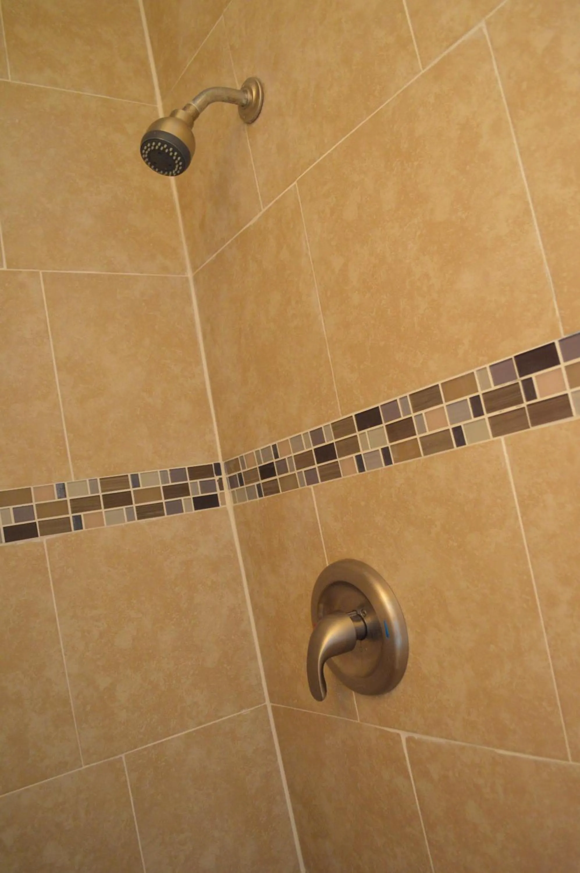 Shower in Miami Sun Hotel - Downtown/Port of Miami