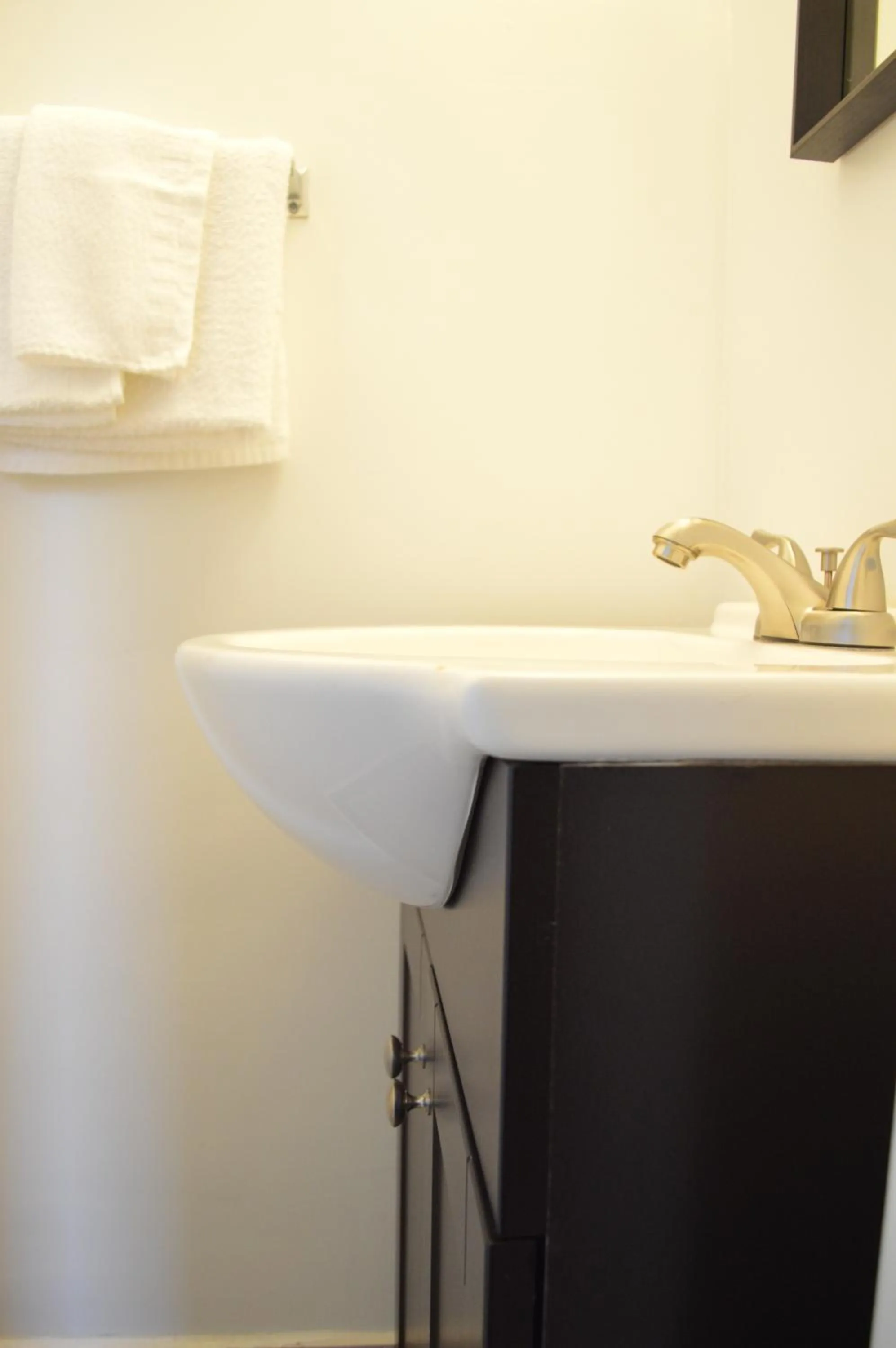 Bathroom in Miami Sun Hotel - Downtown/Port of Miami