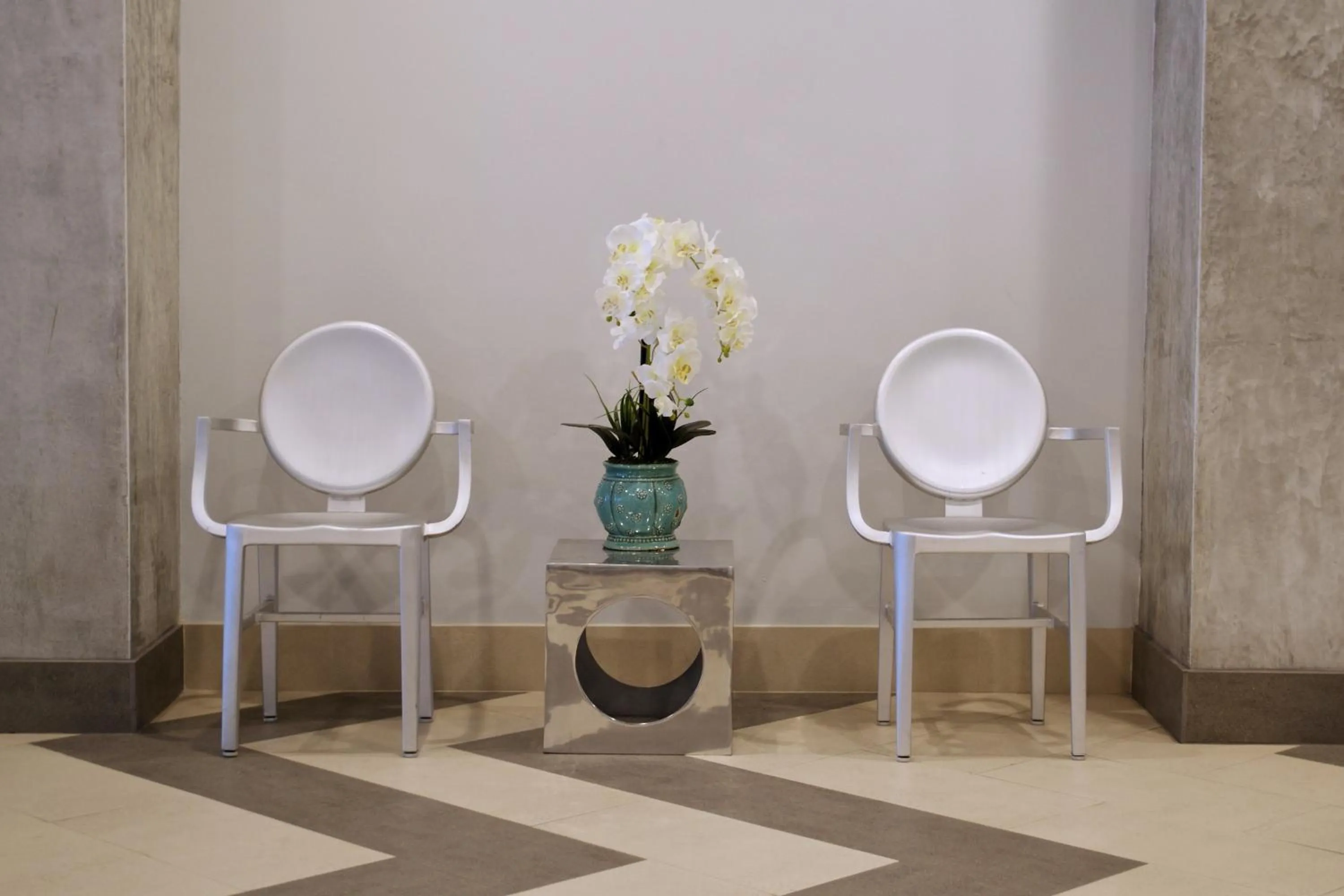 Lobby or reception in Miami Sun Hotel - Downtown/Port of Miami