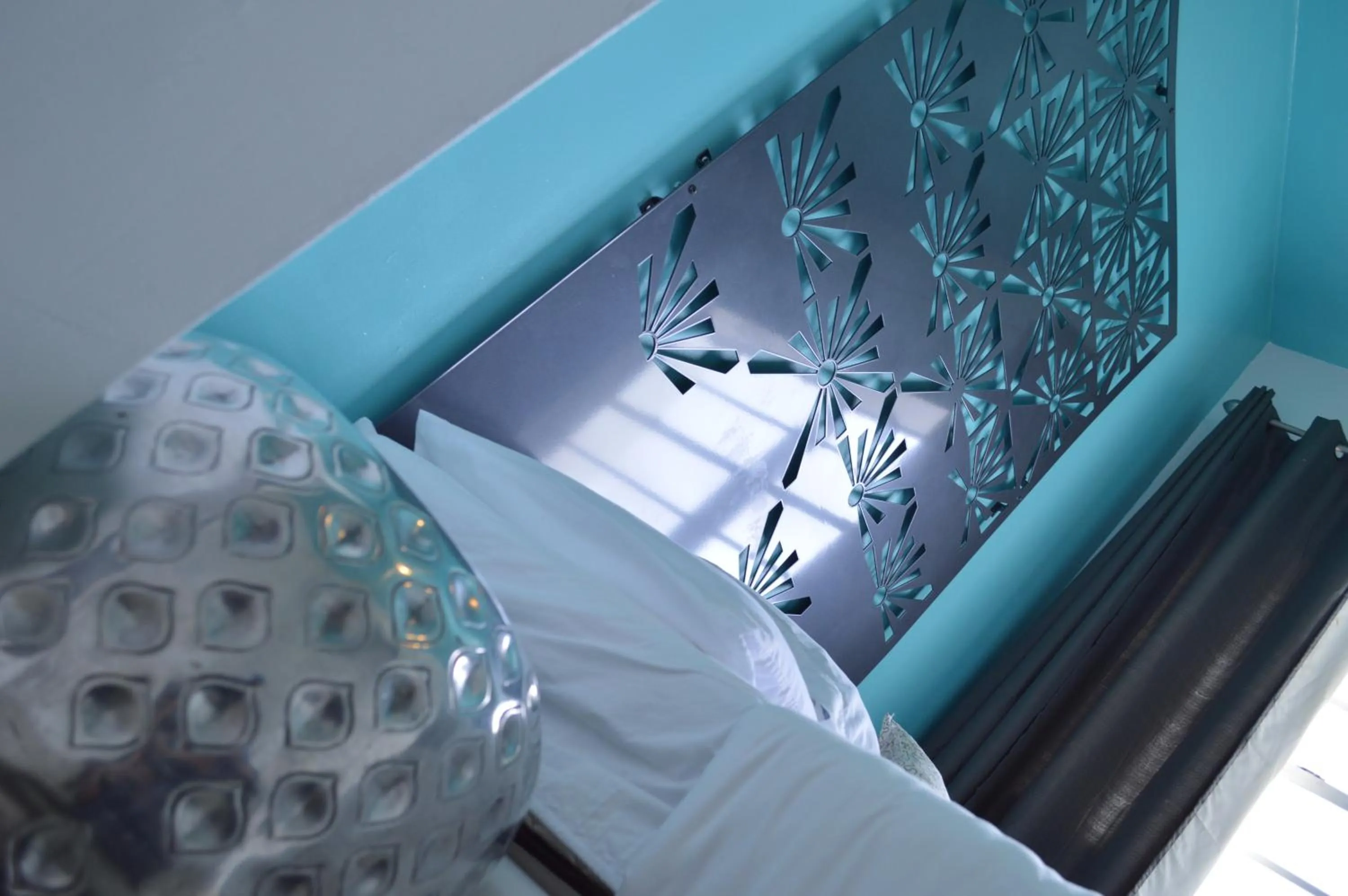 Bed in Miami Sun Hotel - Downtown/Port of Miami