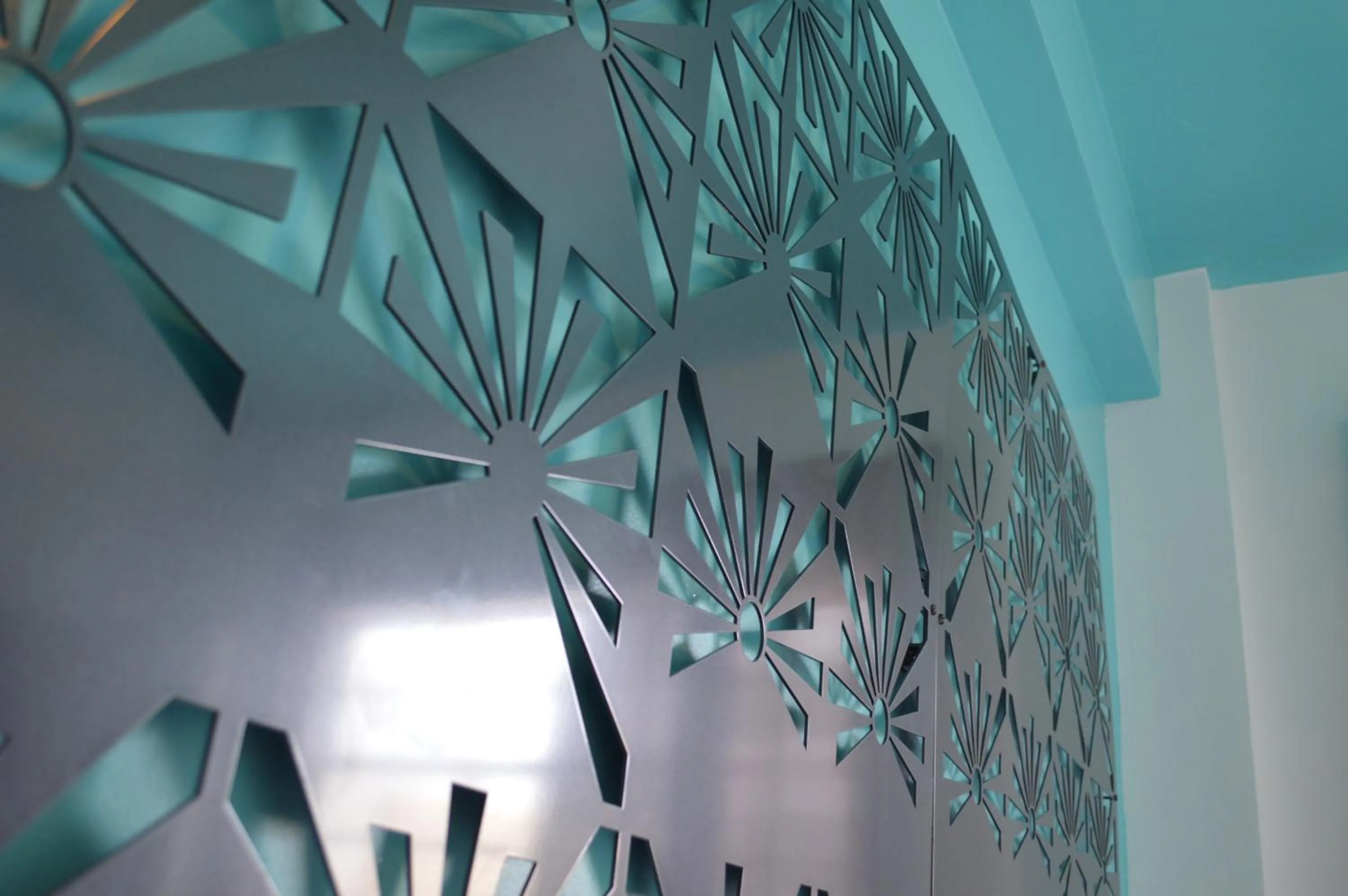 View (from property/room) in Miami Sun Hotel - Downtown/Port of Miami